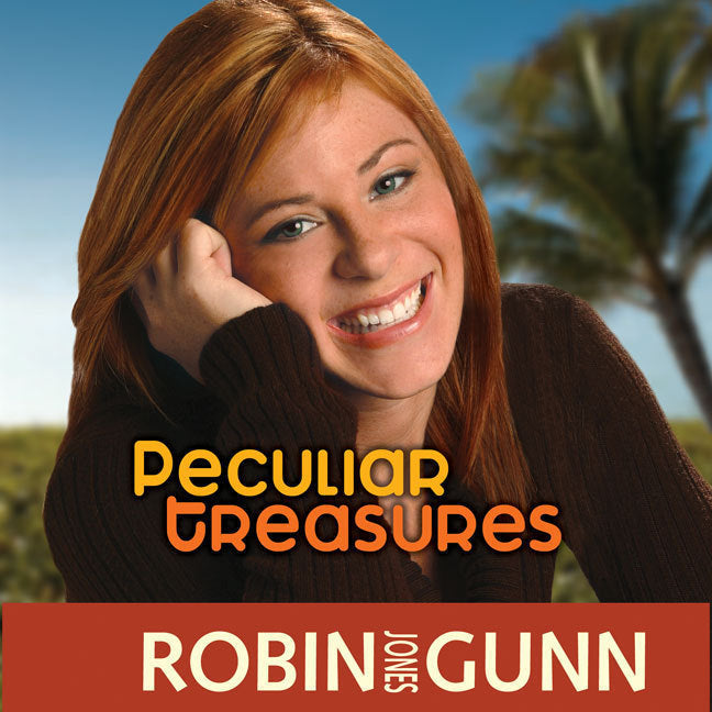 Peculiar Treasures