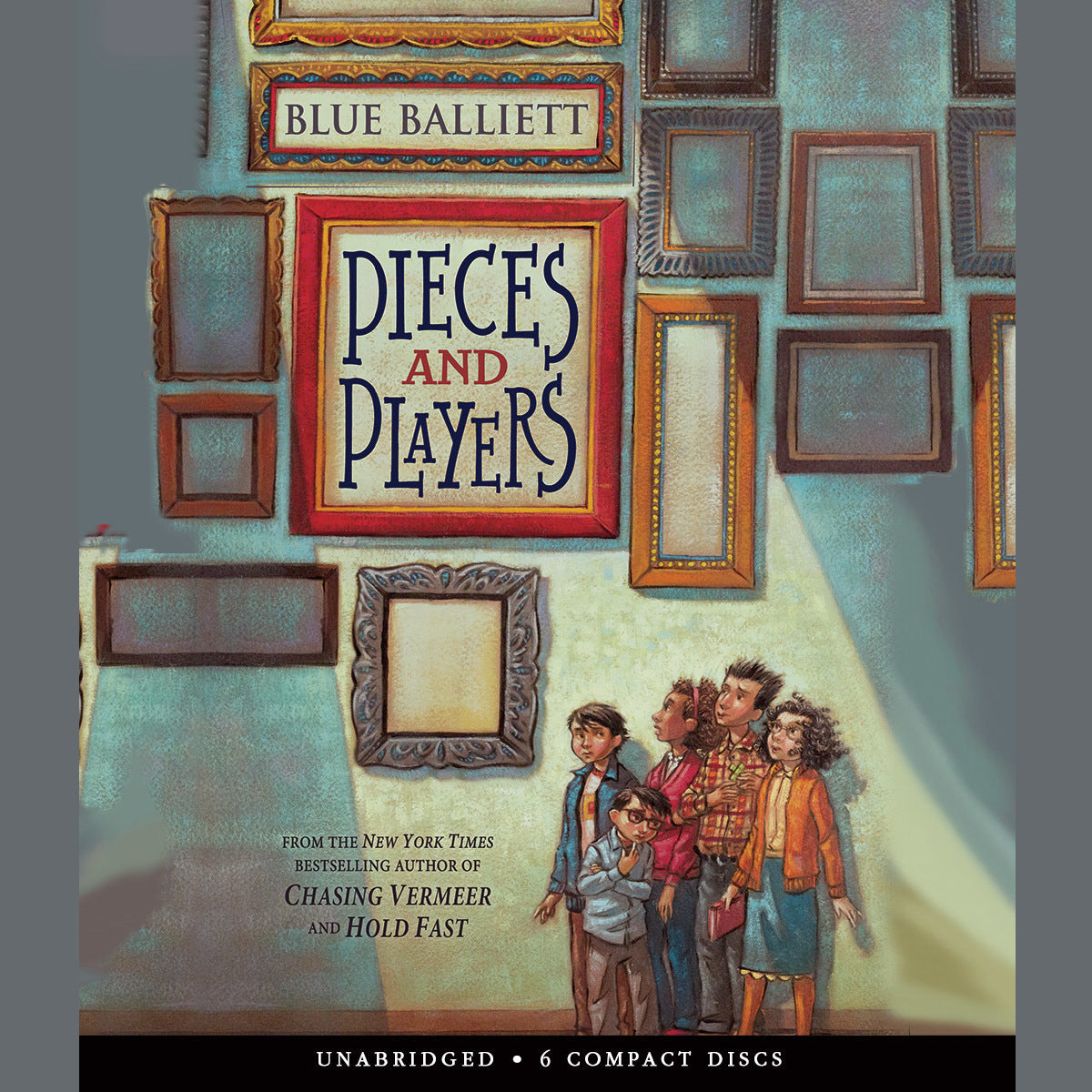 Pieces and Players