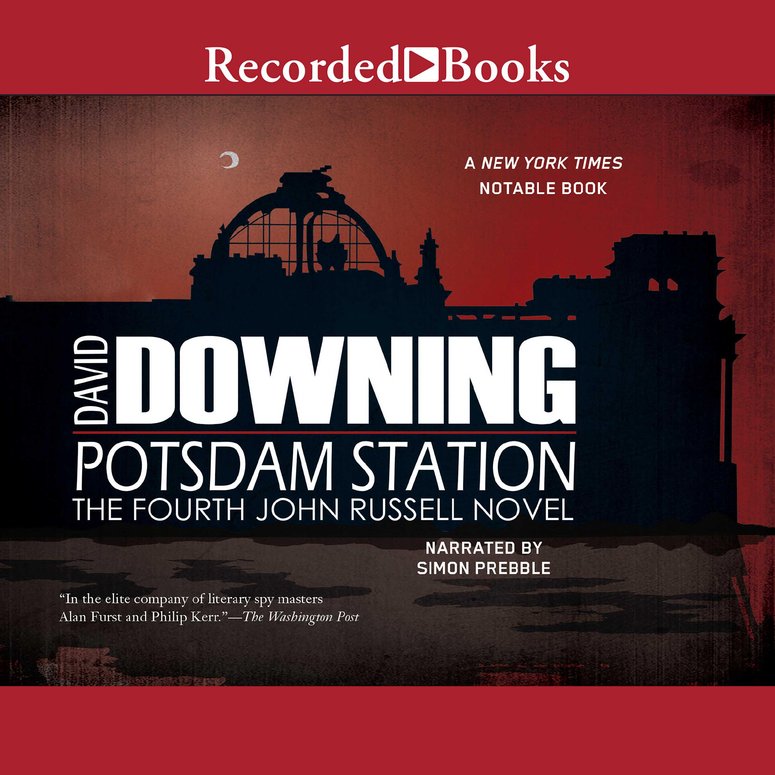 Potsdam Station