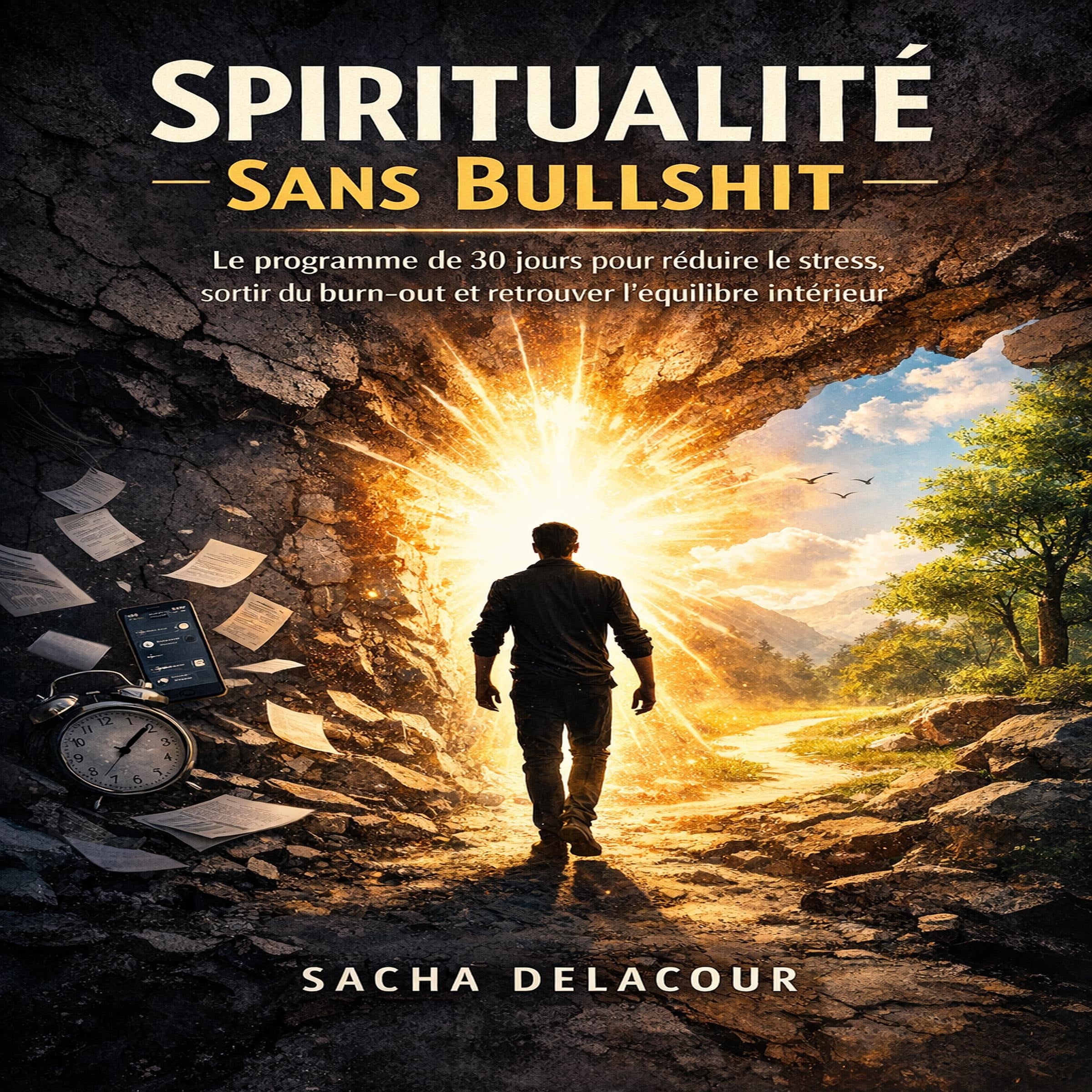 Spiritualité Sans Bullshit