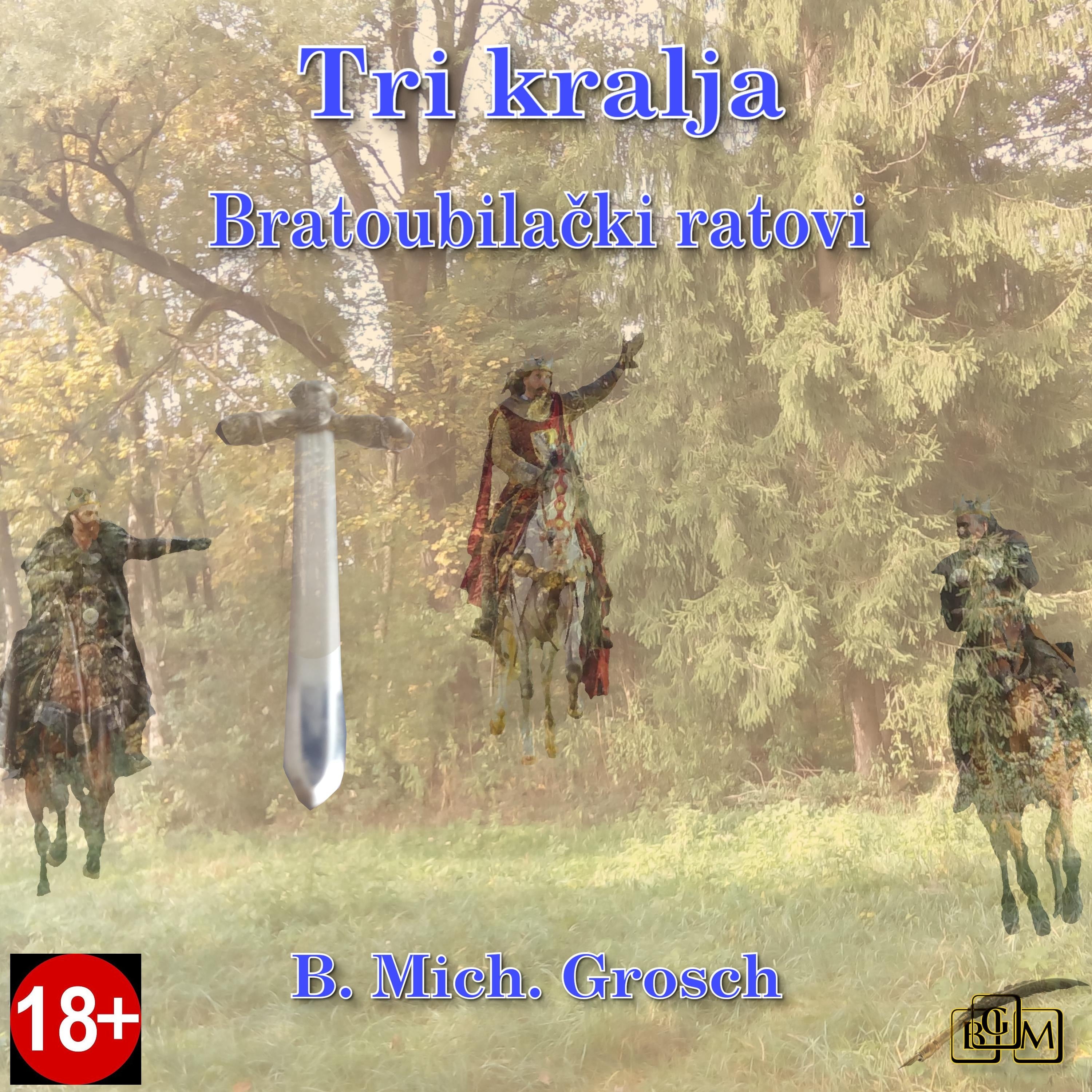 Tri kralja