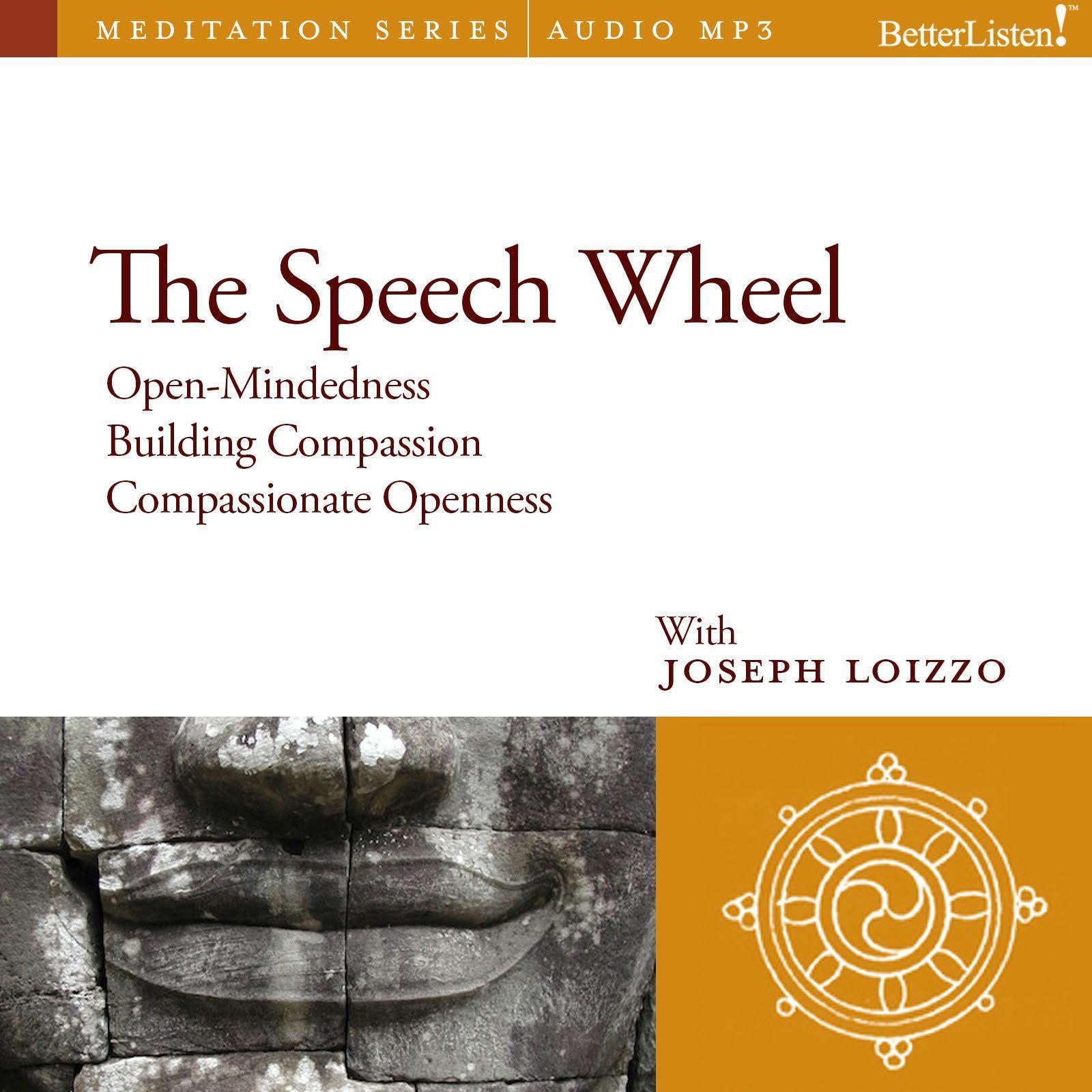 The Speech Wheel