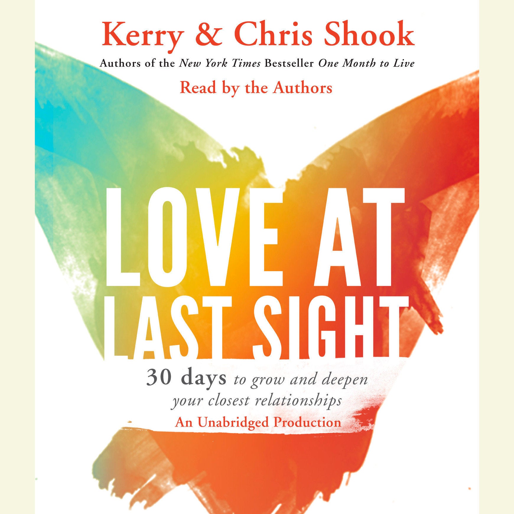Love at Last Sight