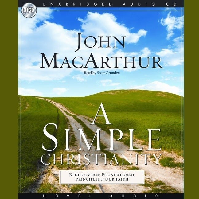 A Simple Christianity