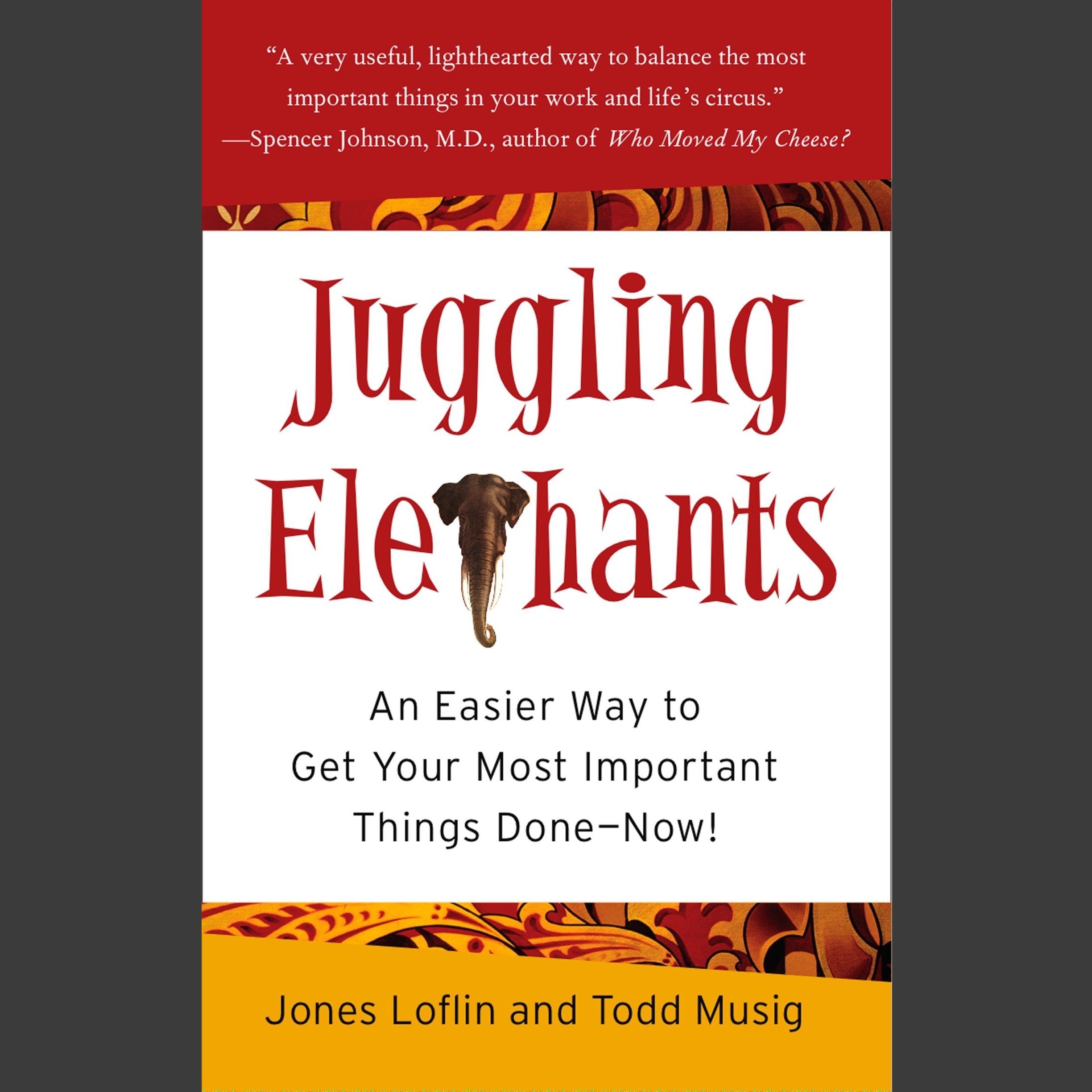 Juggling Elephants