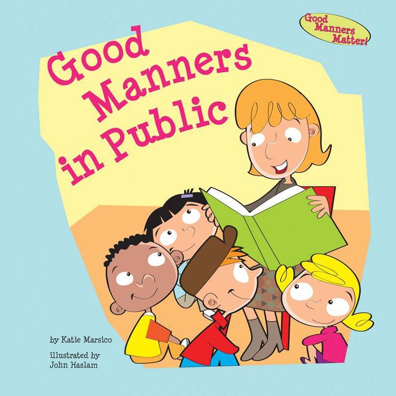 Good Manners in Public