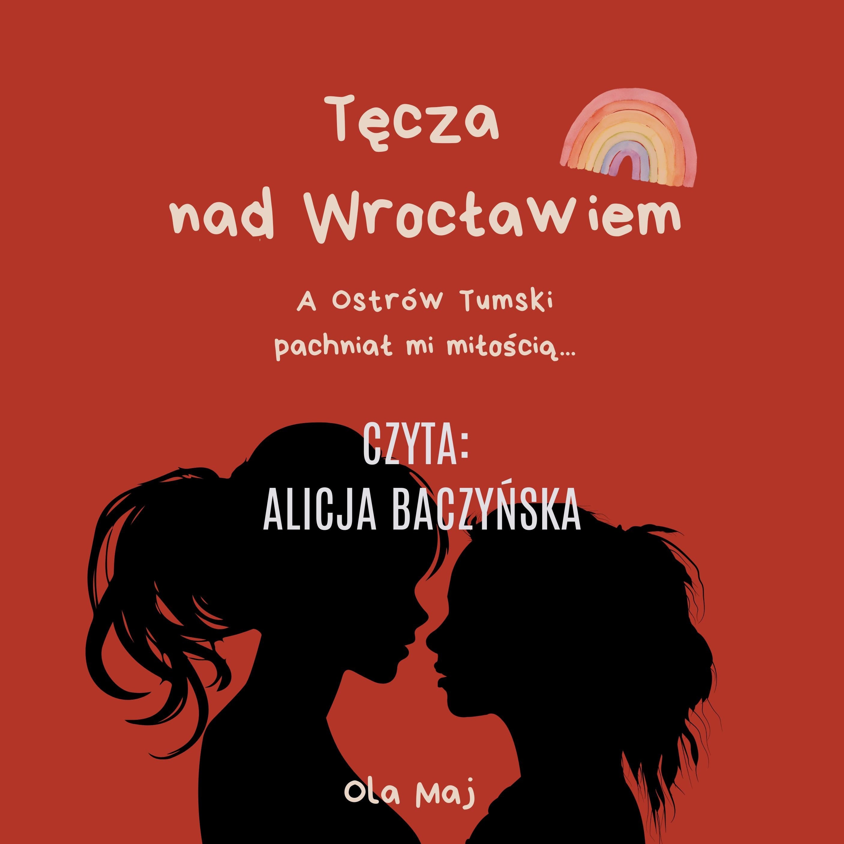 Tęcza nad Wrocławiem