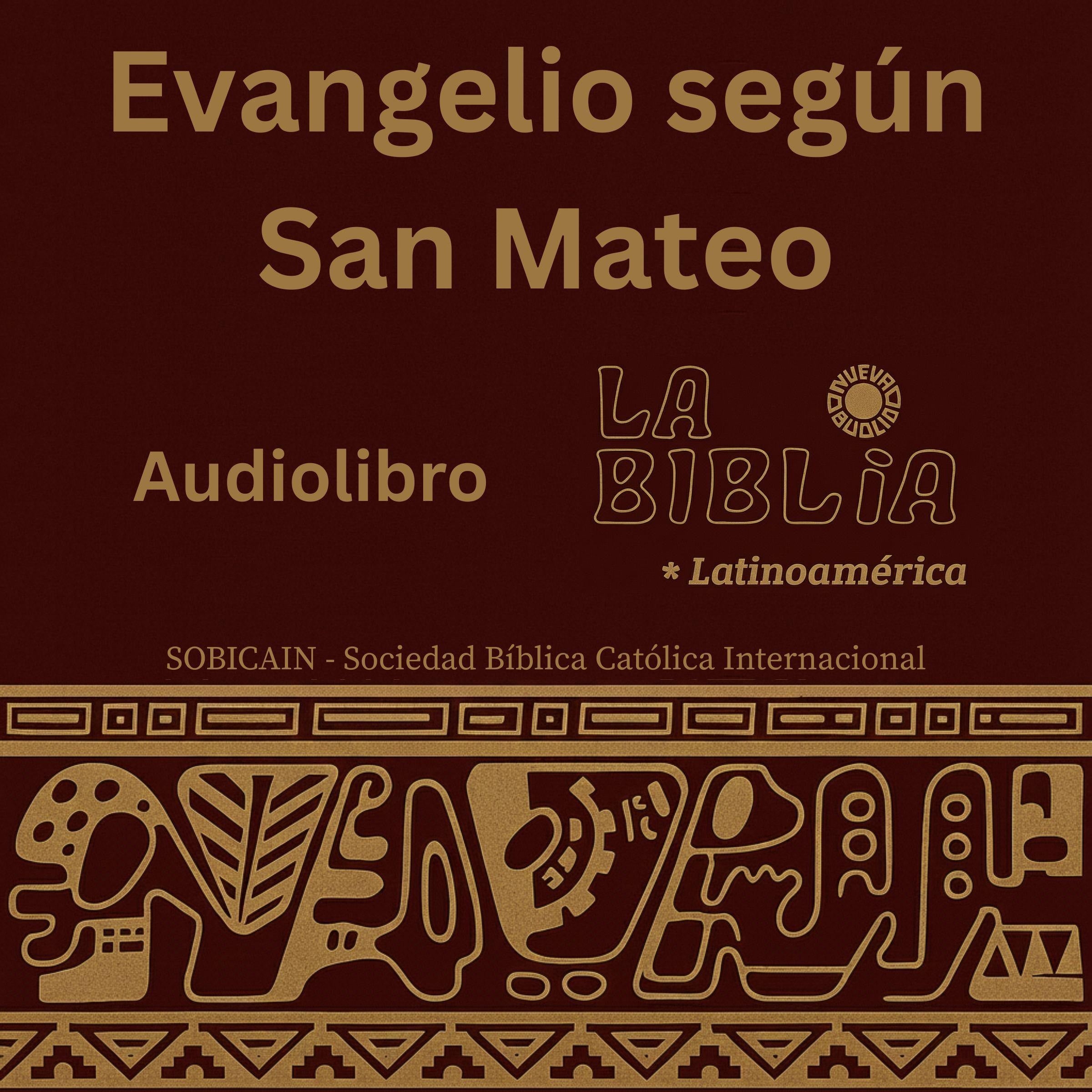 Evangelio según San Mateo