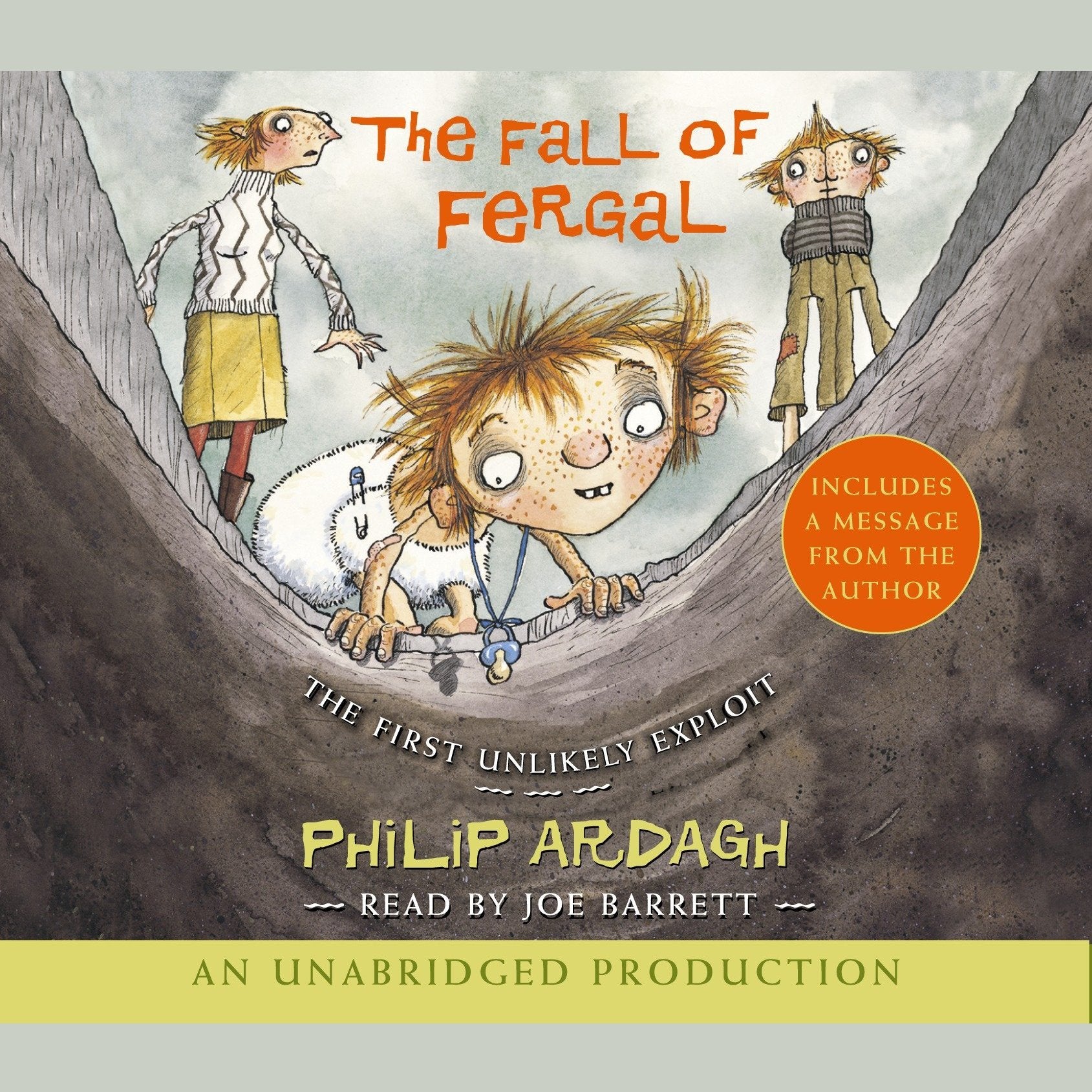 The Fall of Fergal
