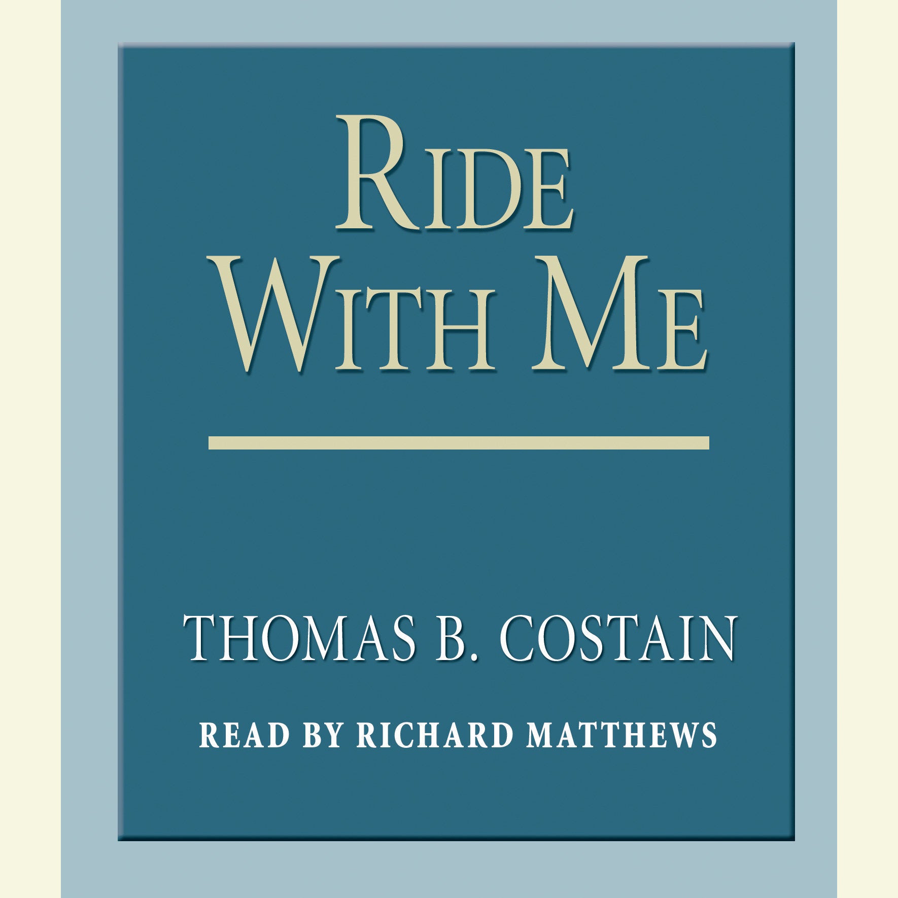 Ride With Me