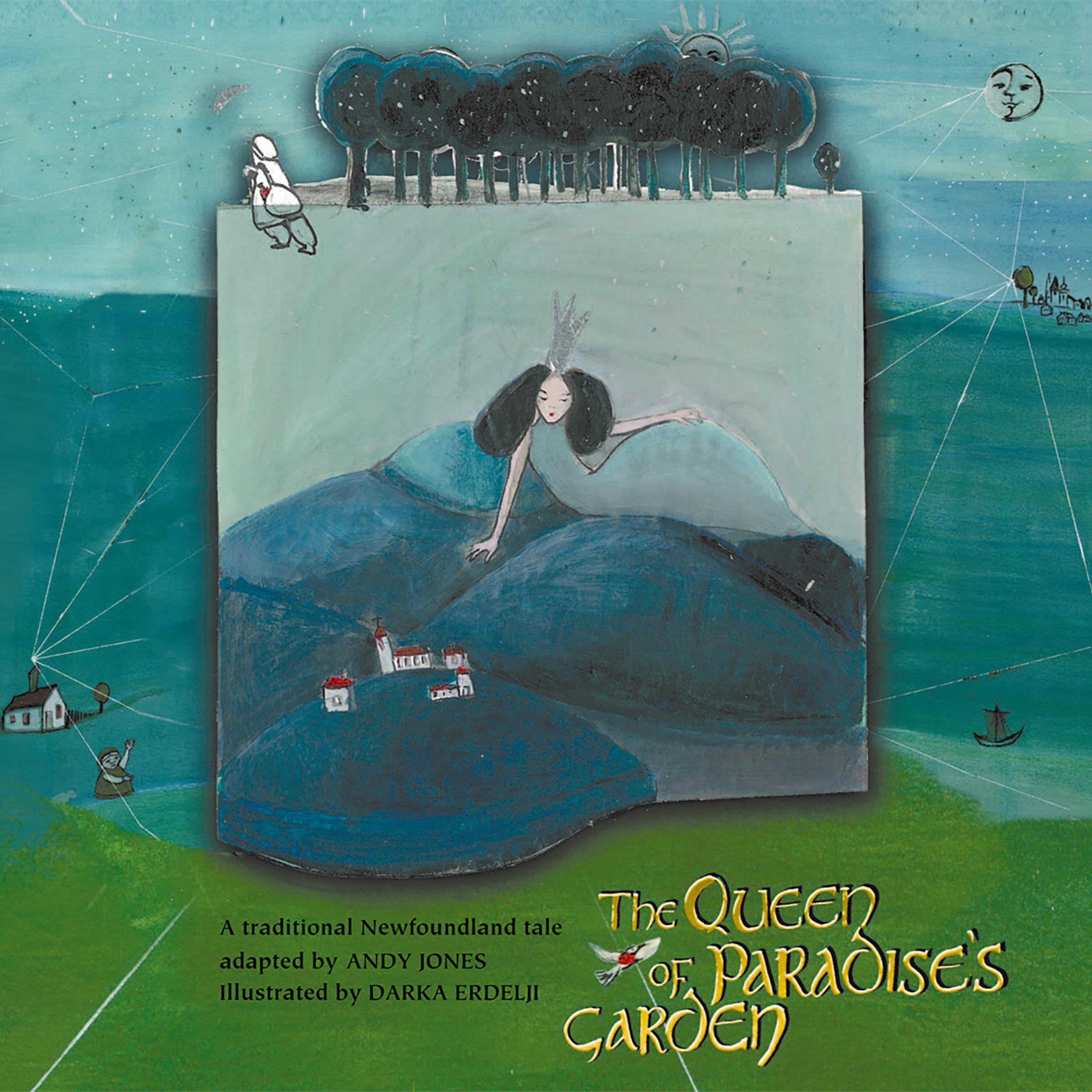 The Queen of Paradise’s Garden
