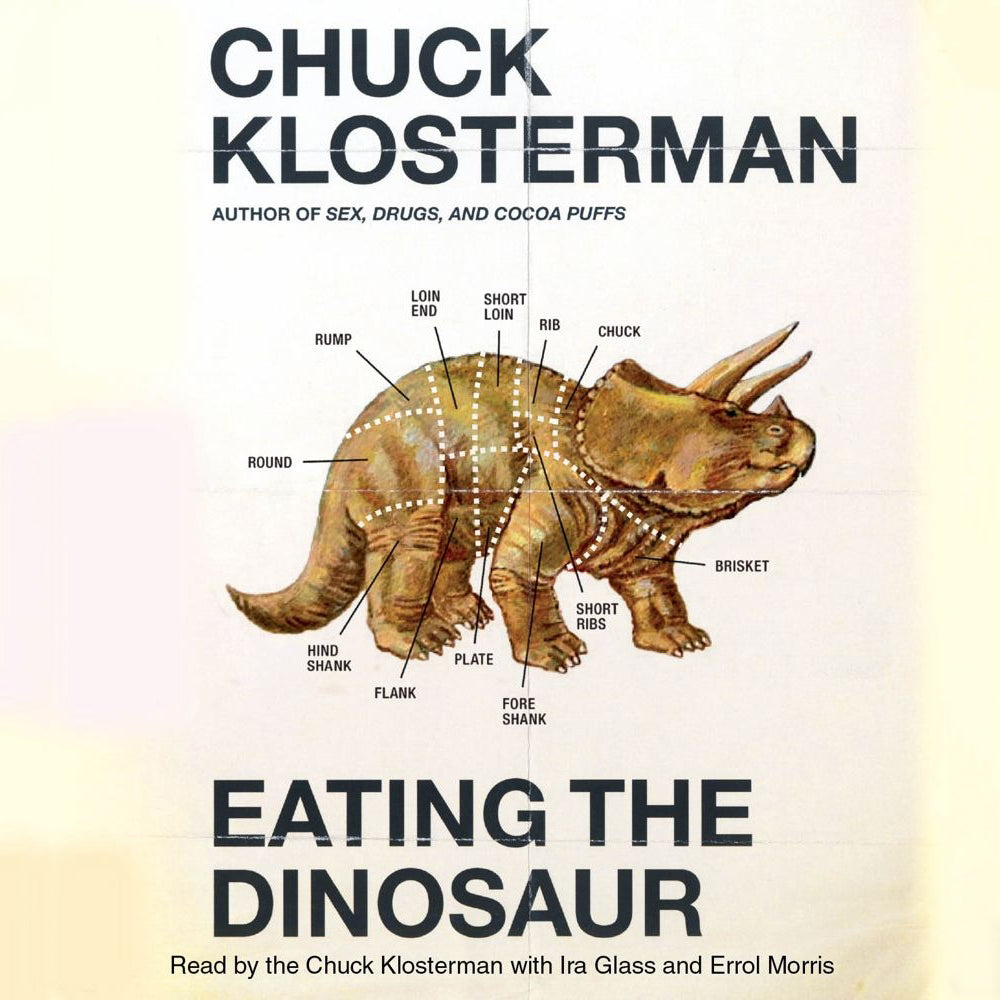 Eating the Dinosaur