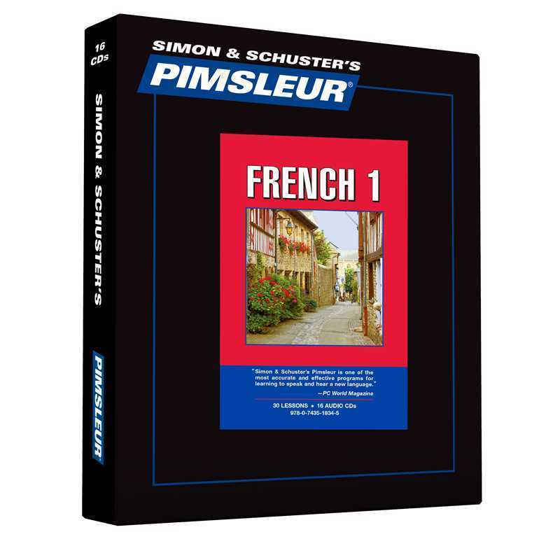 Pimsleur French Level 1