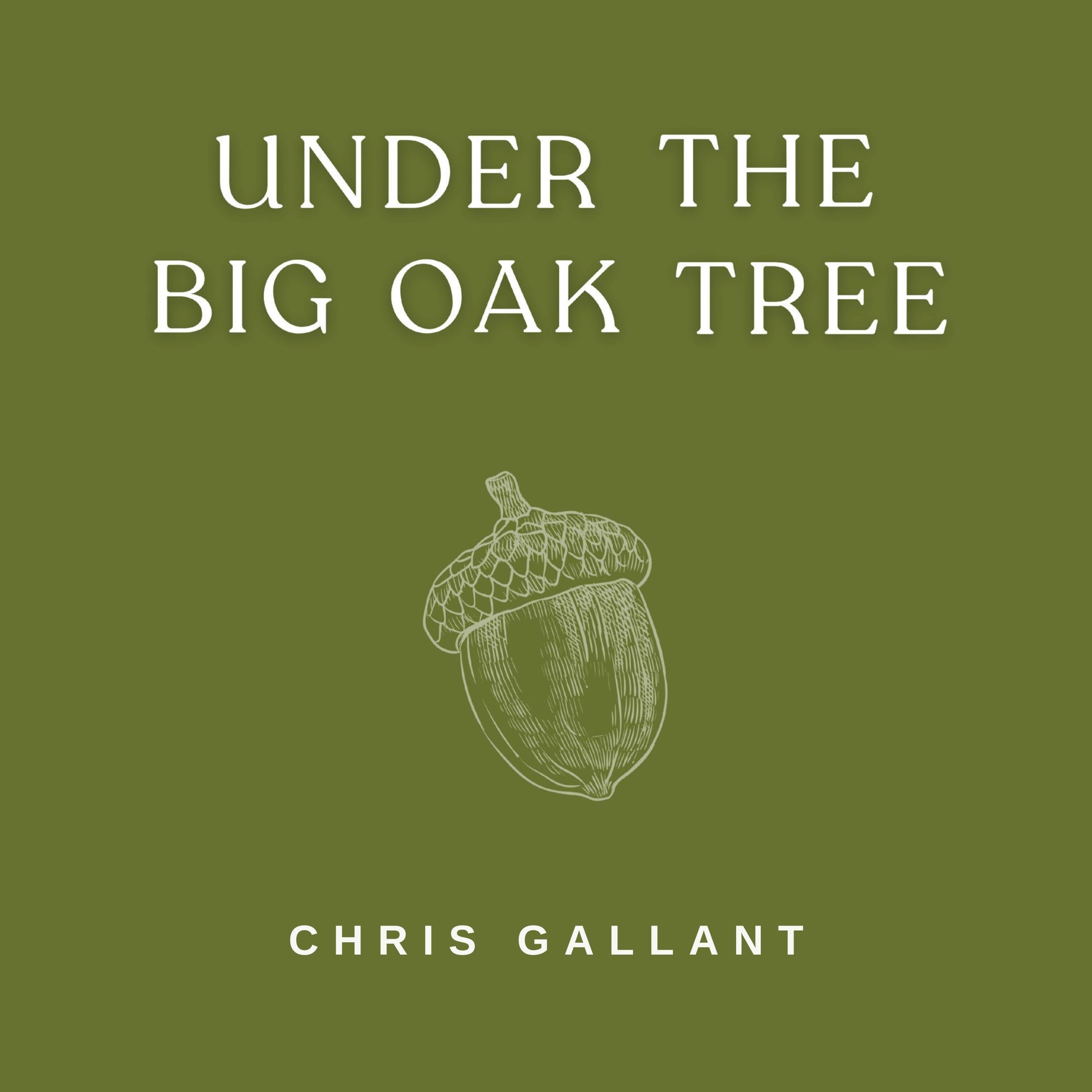 Under the Big Oak Tree