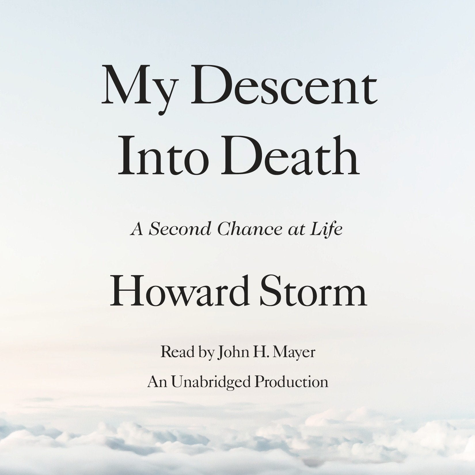 My Descent Into Death