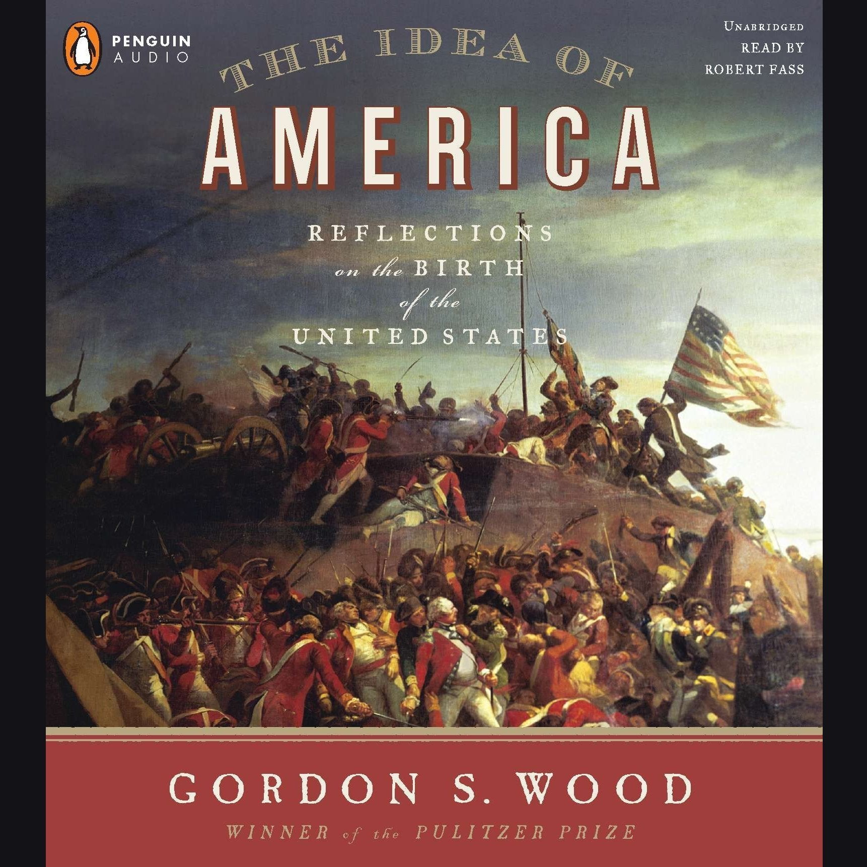 The Idea of America