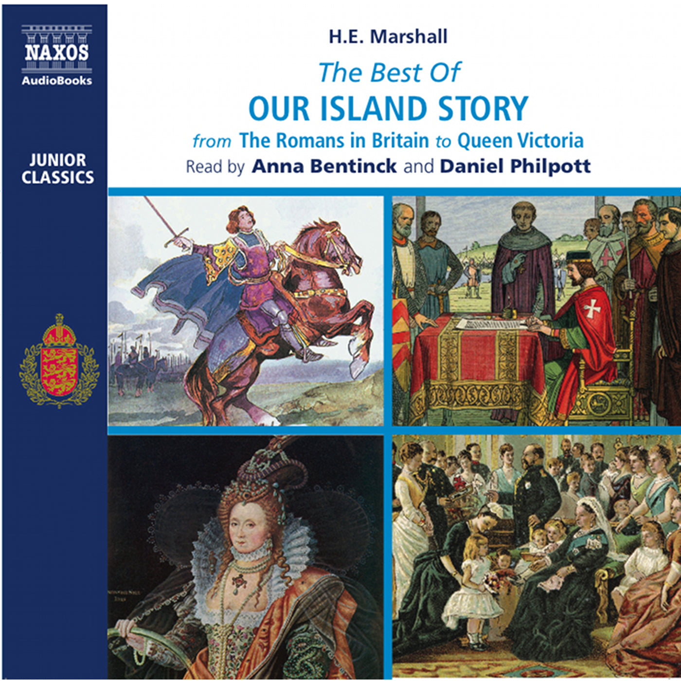 The Best of Our Island Story