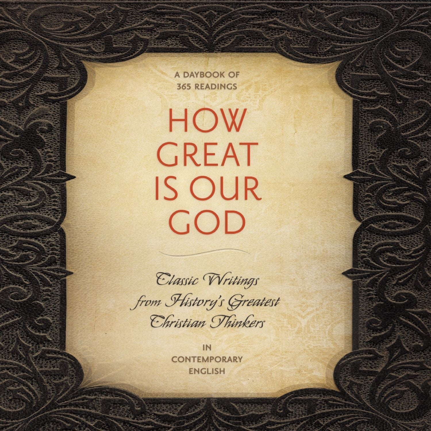 How Great Is Our God