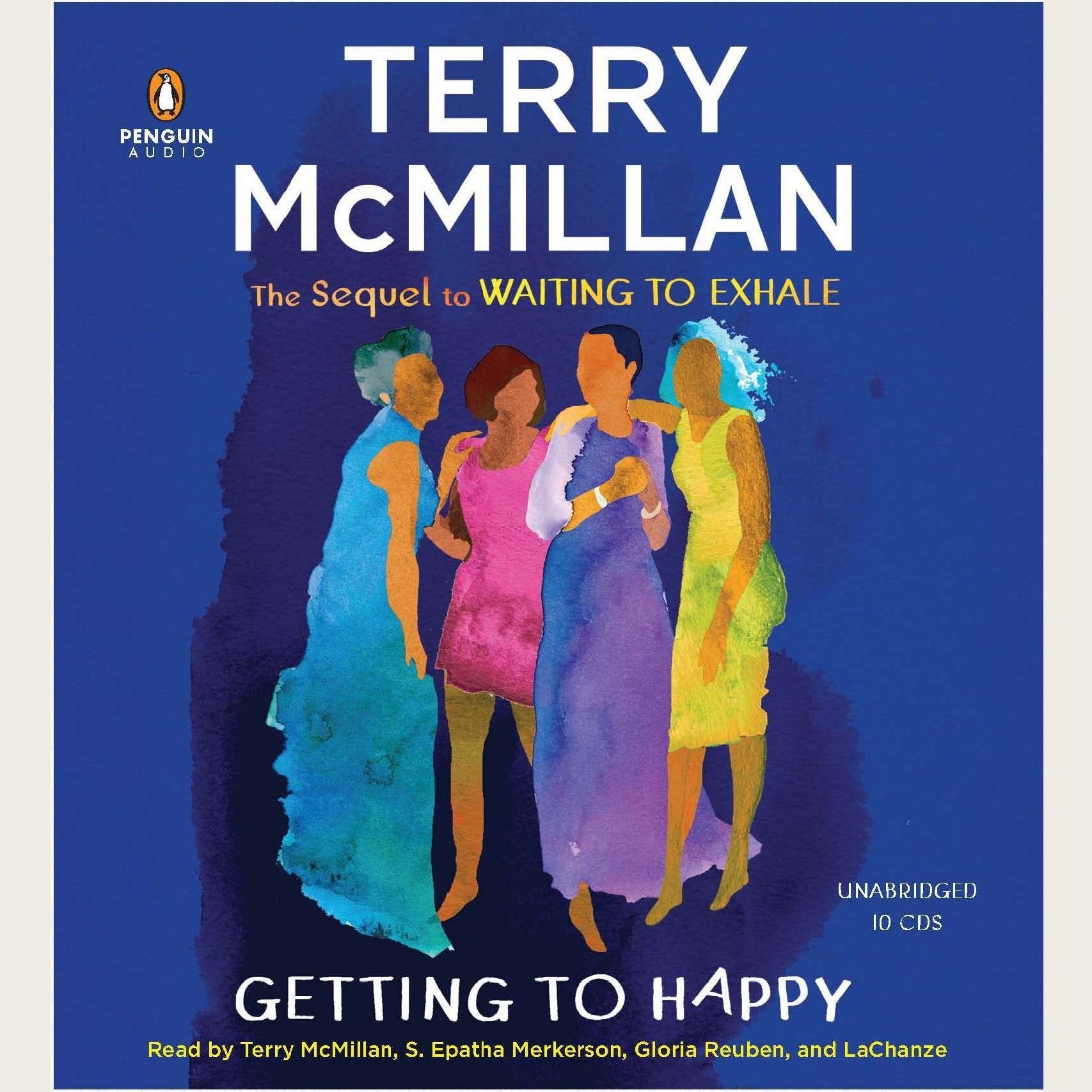 Getting to Happy