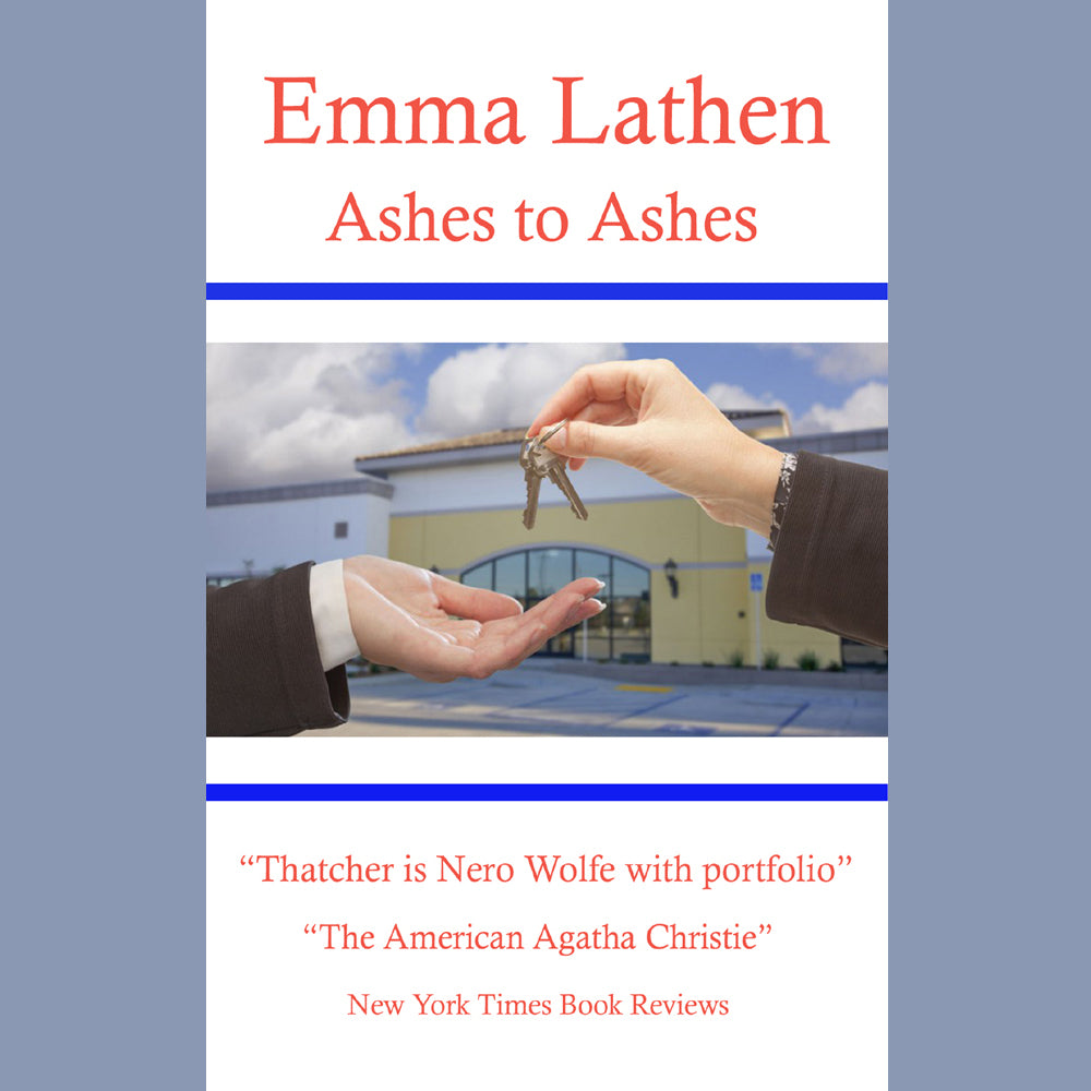 Ashes to Ashes