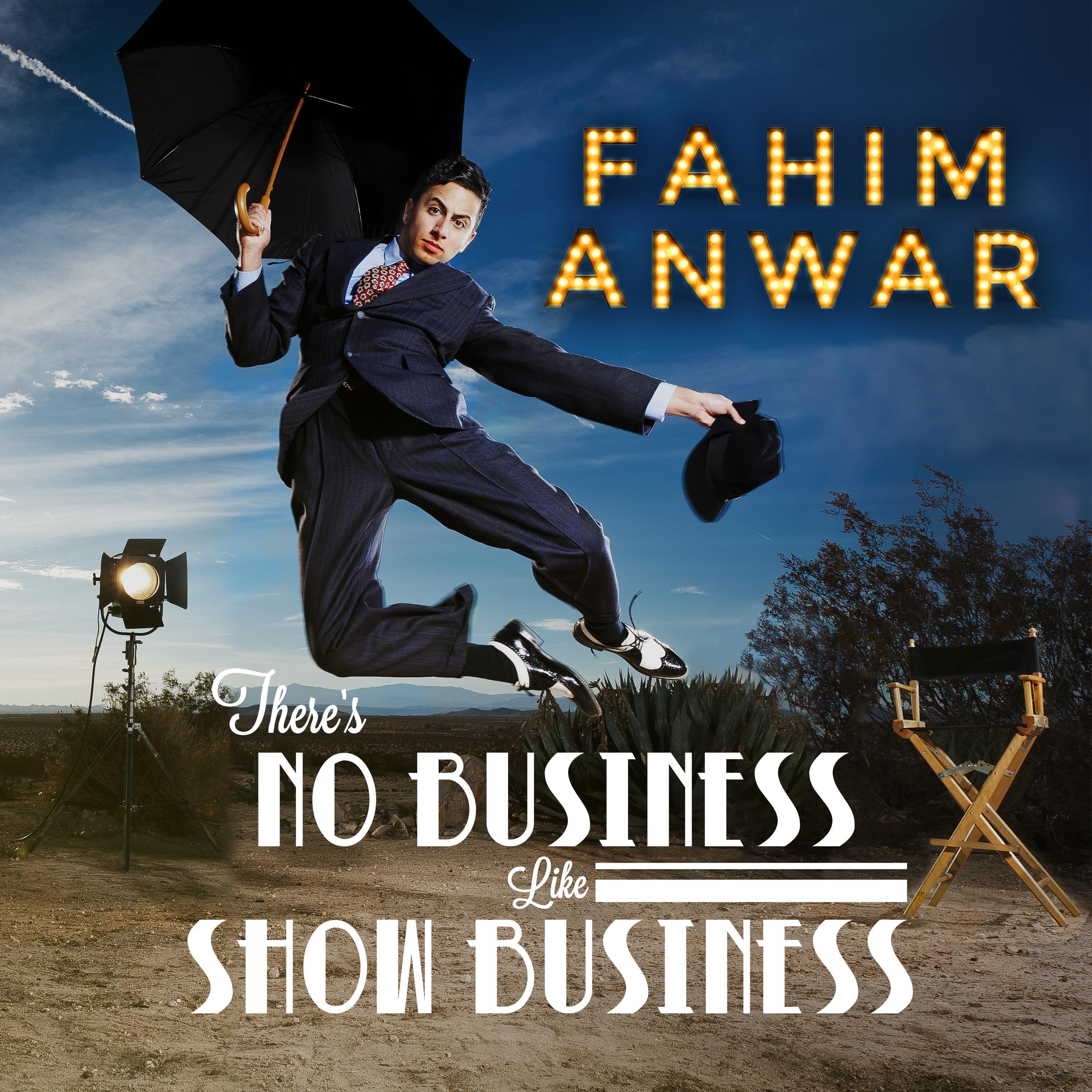 There's No Business Like Show Business