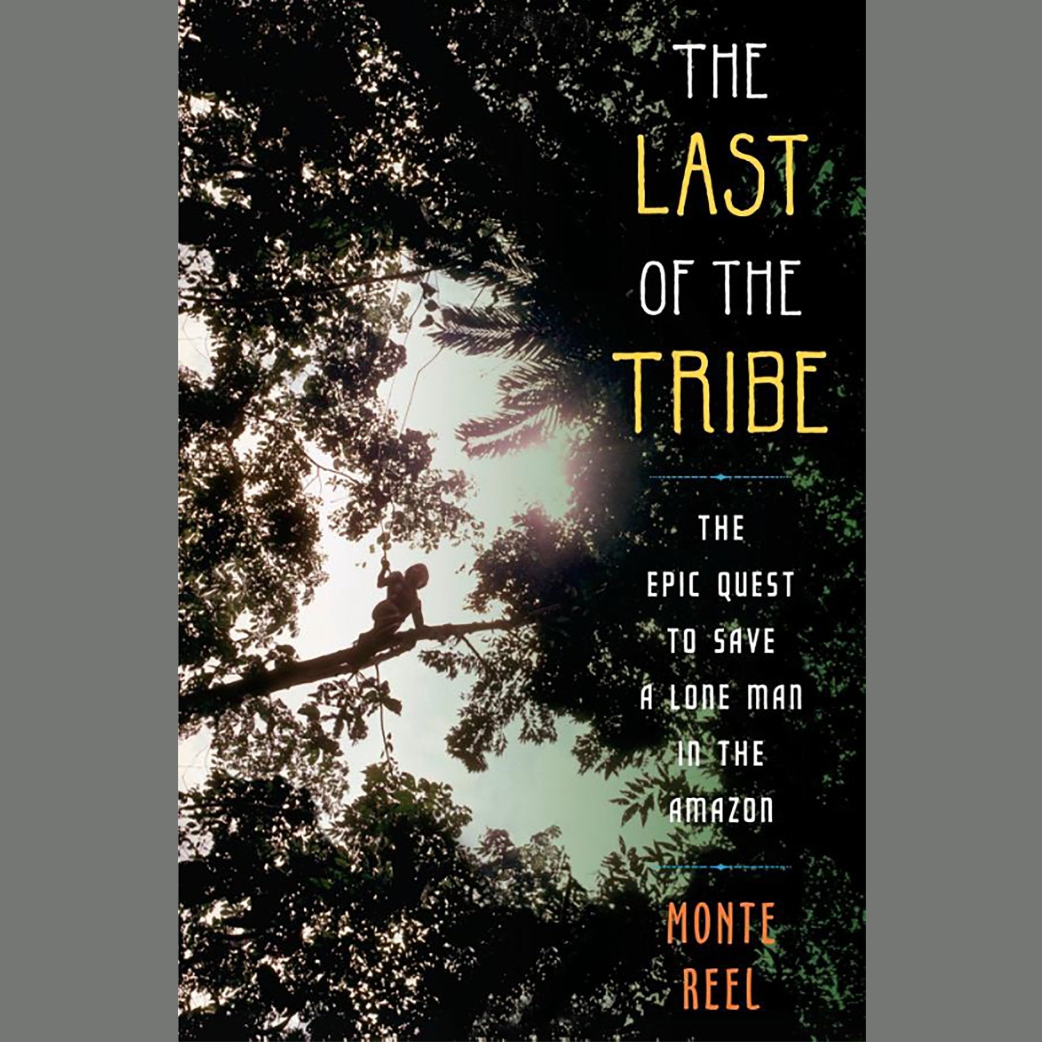 The Last of the Tribe