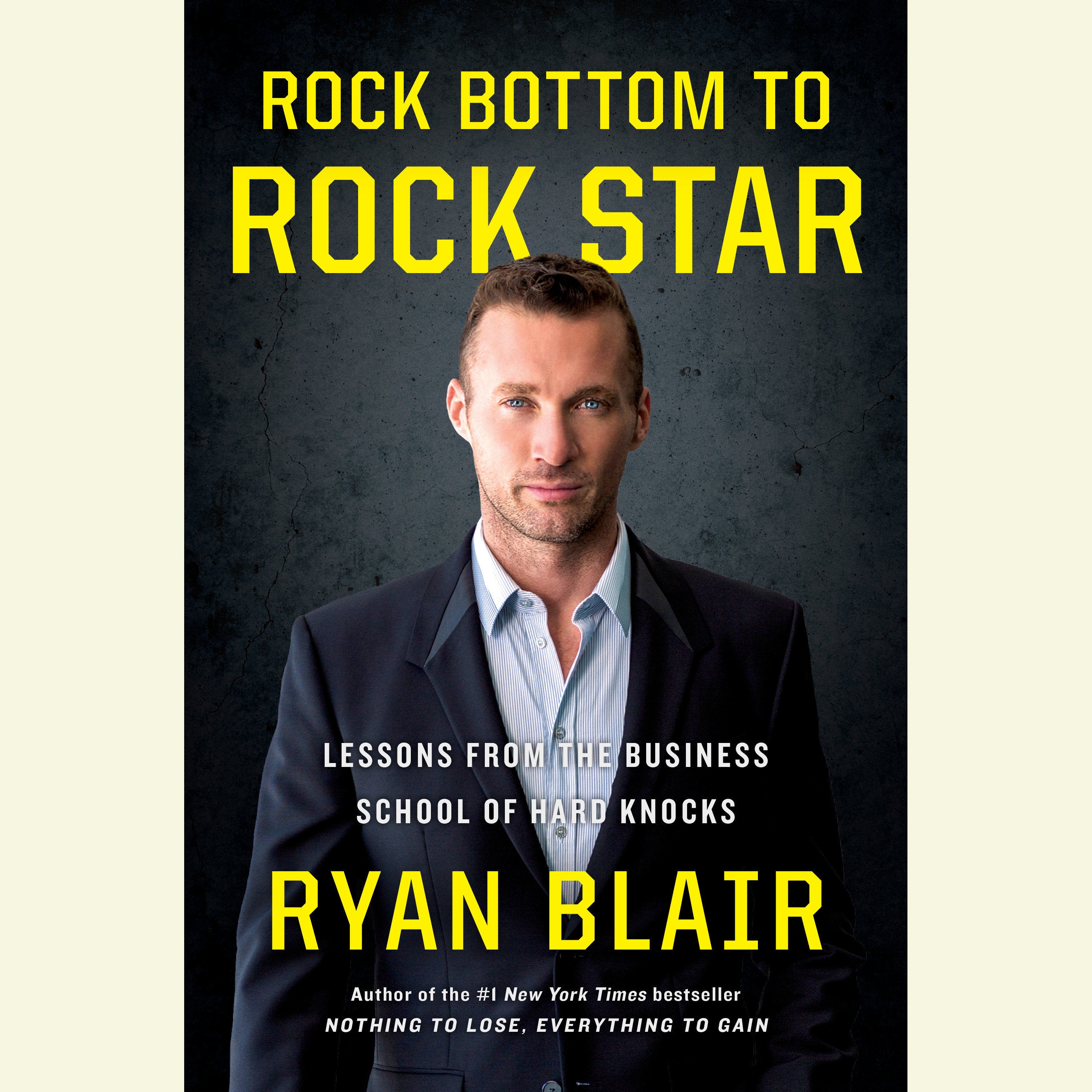 Rock Bottom to Rock Star