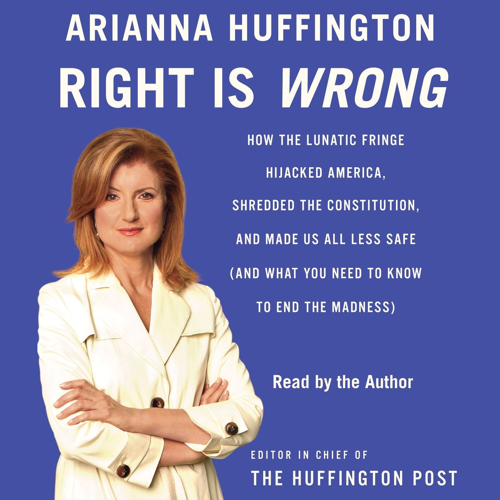 Right Is Wrong