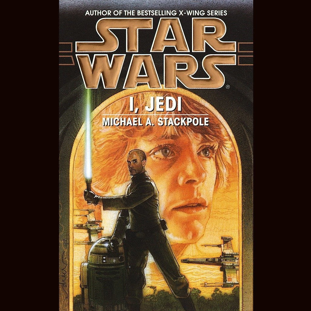 Star Wars: I, Jedi
