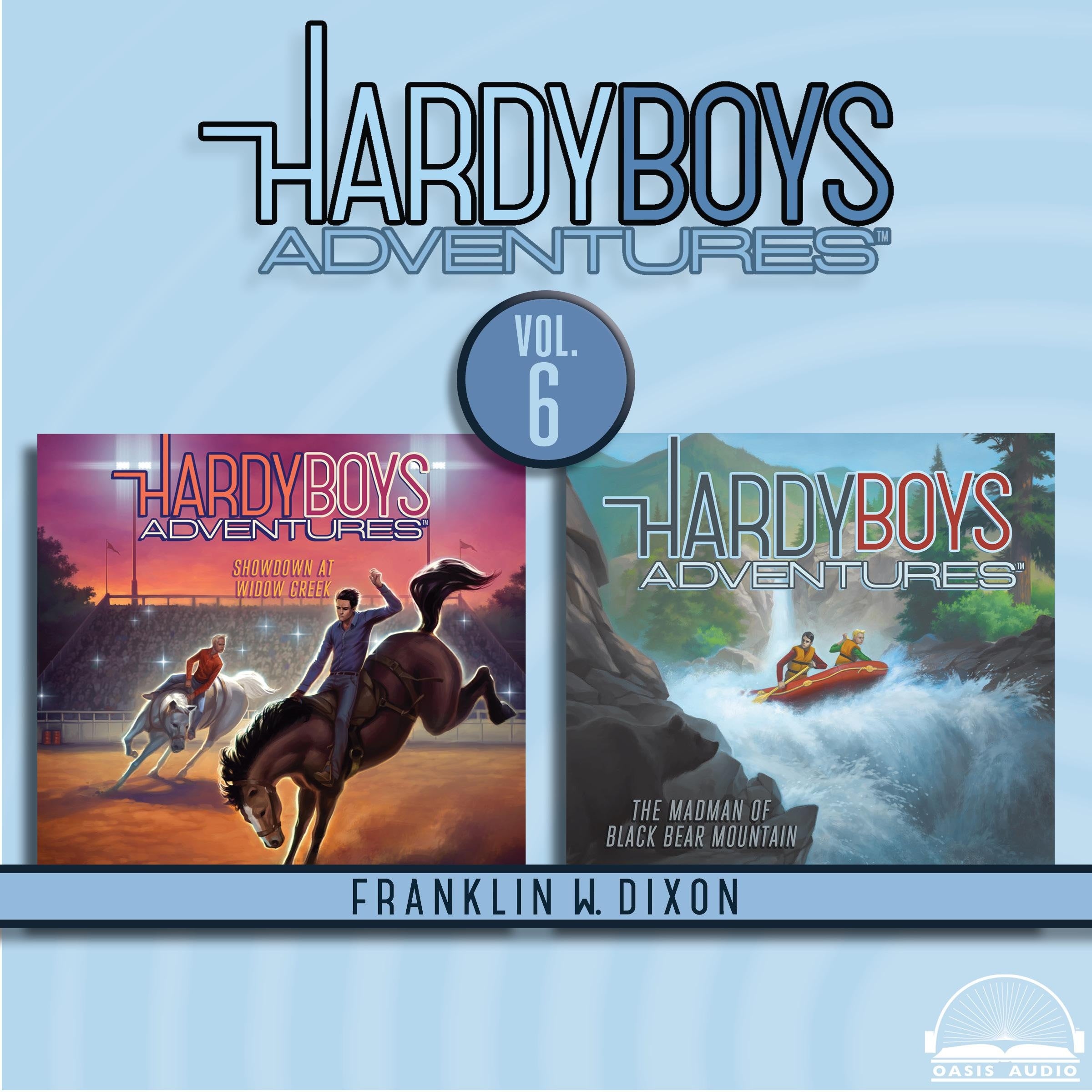 Hardy Boys Adventures Collection Volume 6