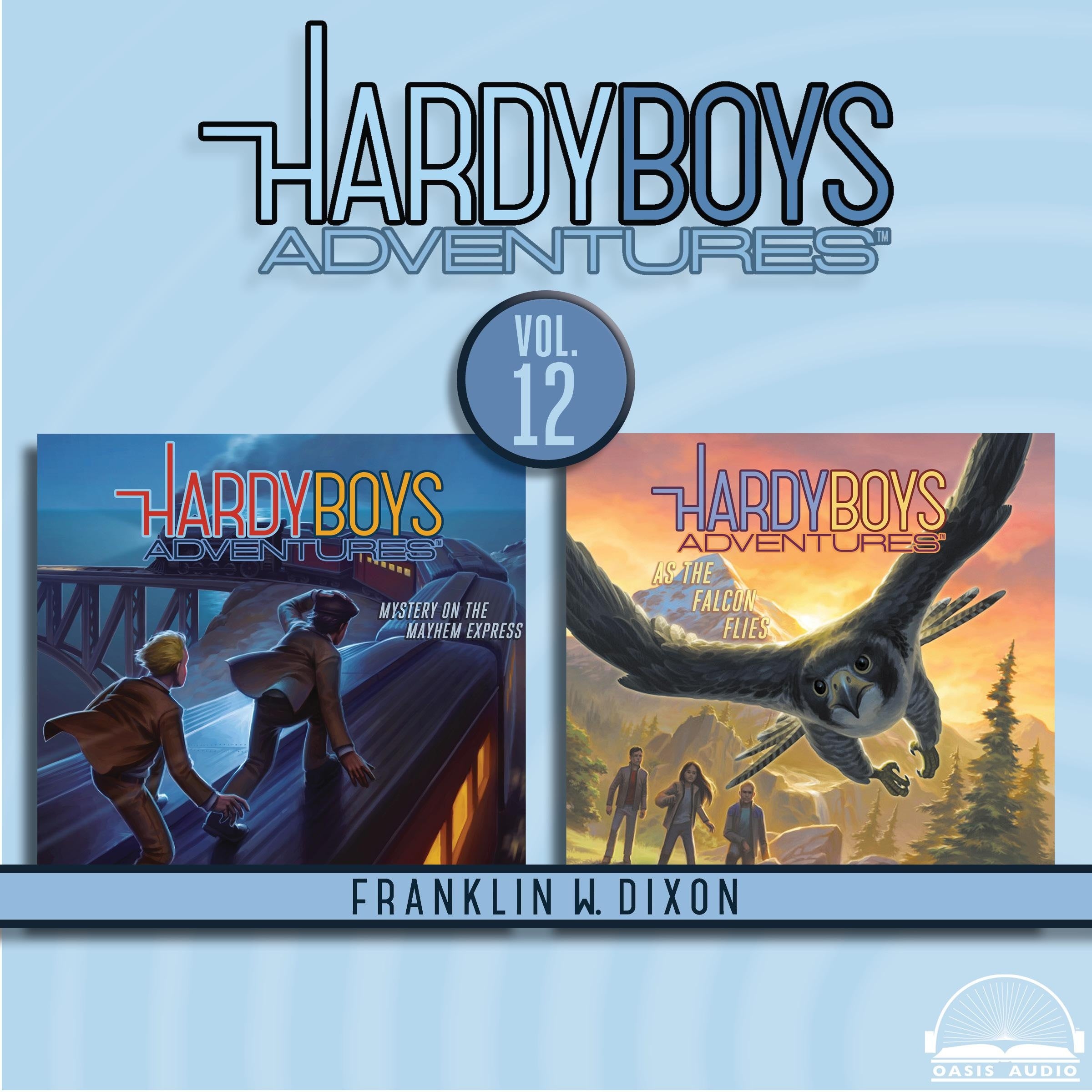 Hardy Boys Adventures Collection Volume 12