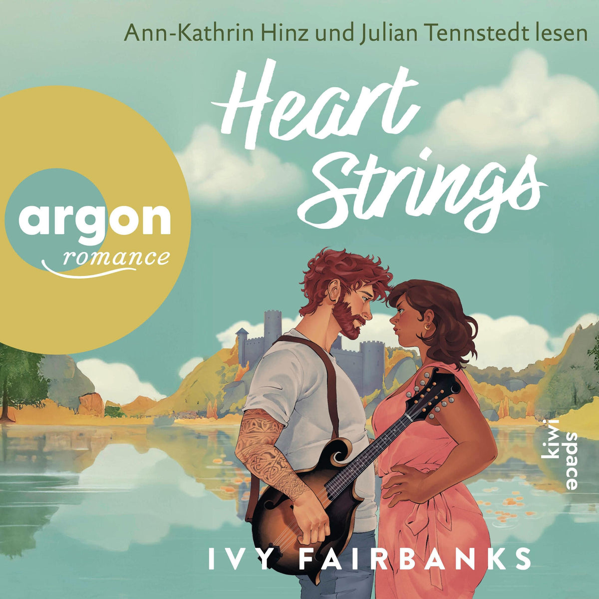 Heart Strings - Love in Galway, Band 2 (Ungekürzte Lesung)