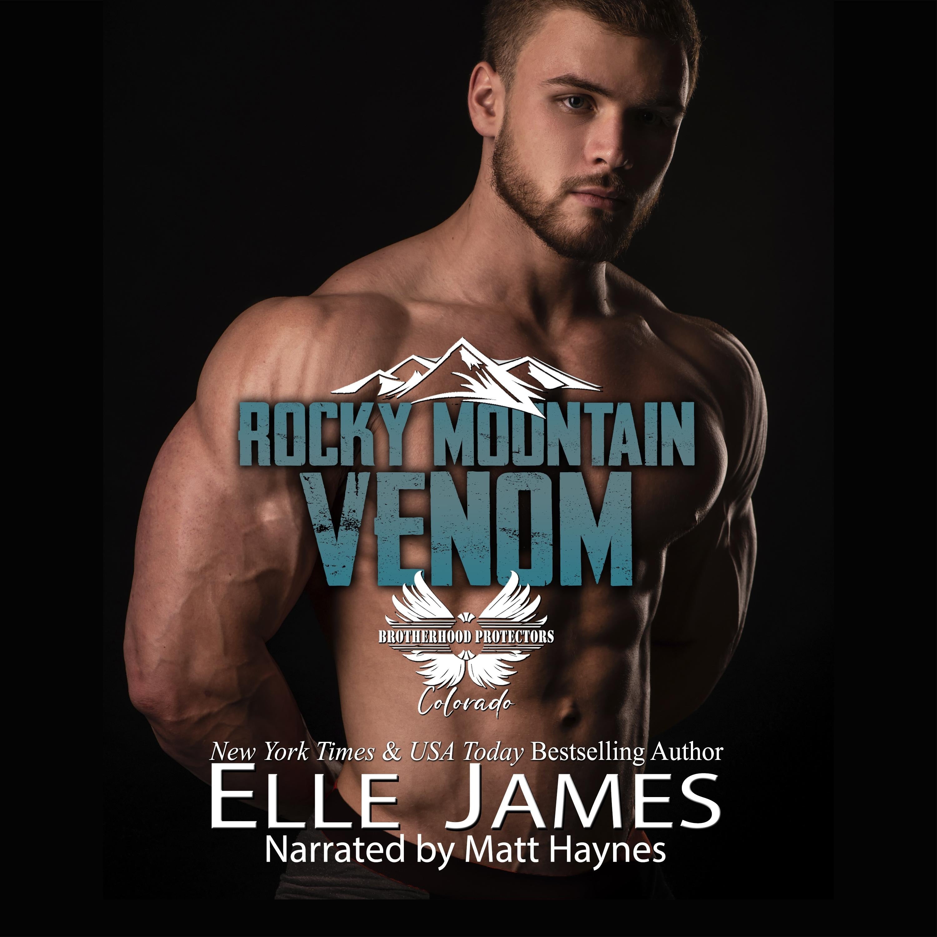 ROCKY MOUNTAIN VENOM