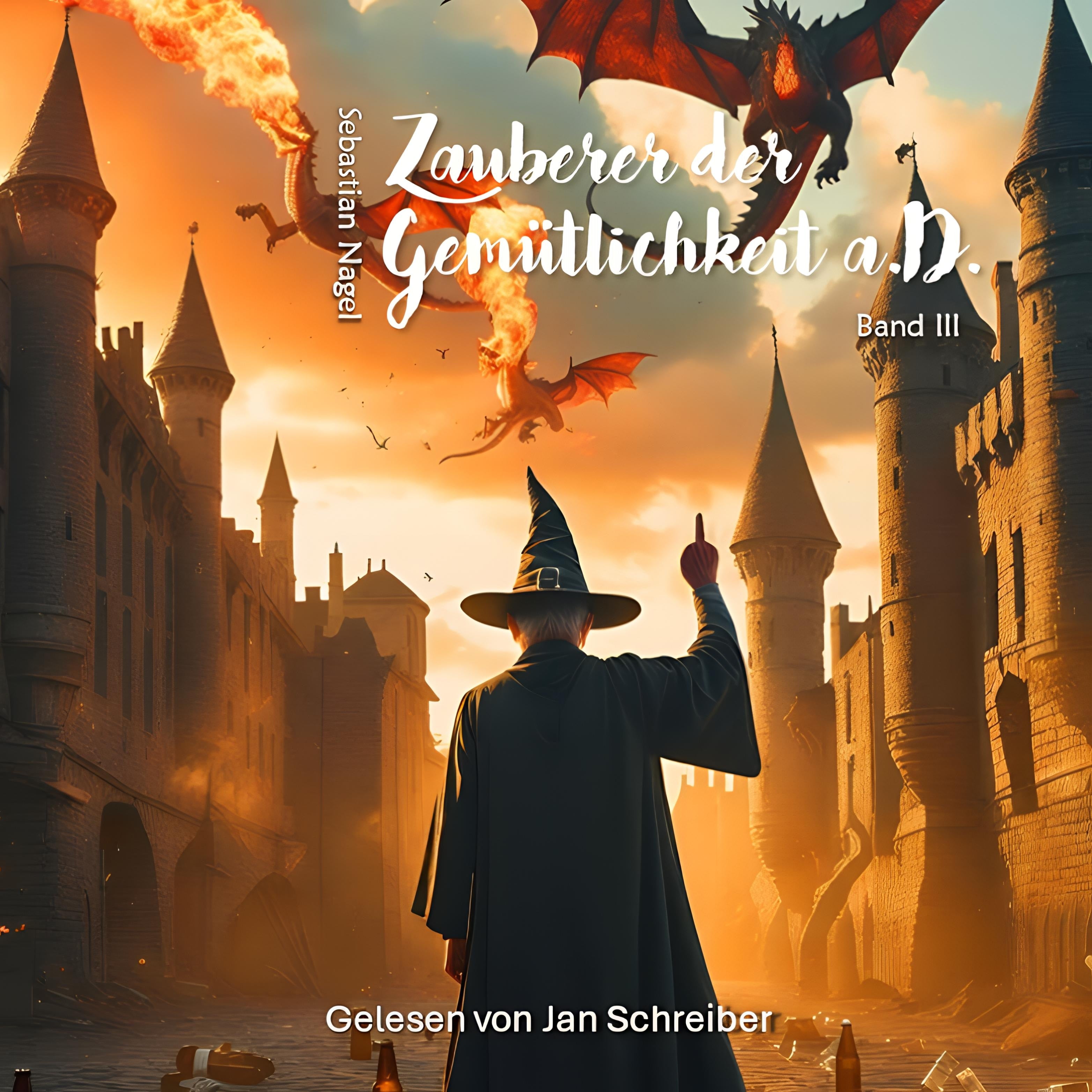 Zauberer der Gemütlichkeit a.D.