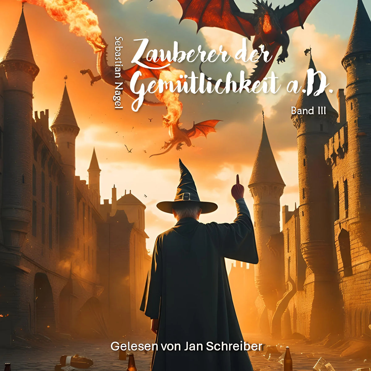 Zauberer der Gemütlichkeit a.D.