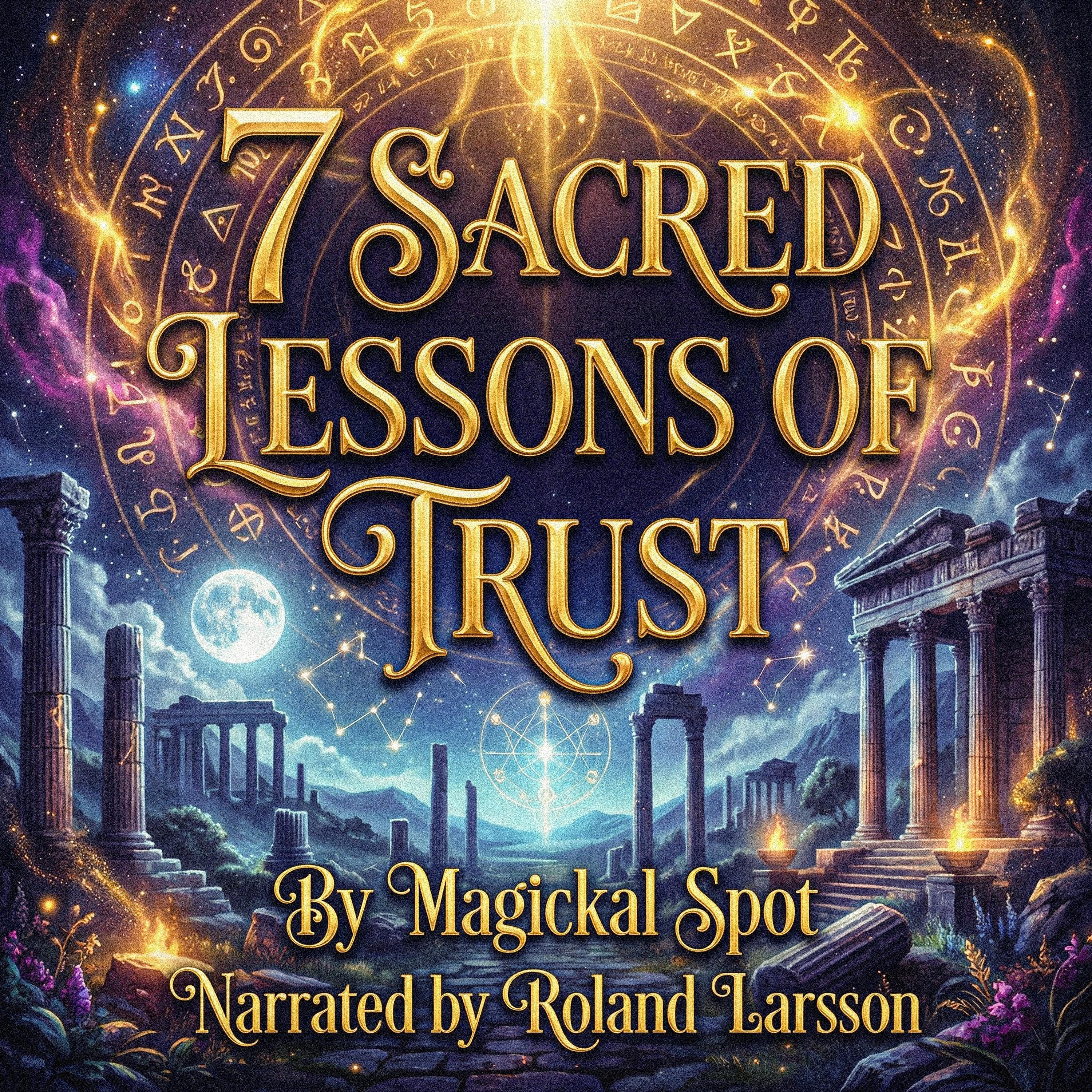 7 Sacred Lessons of Trust