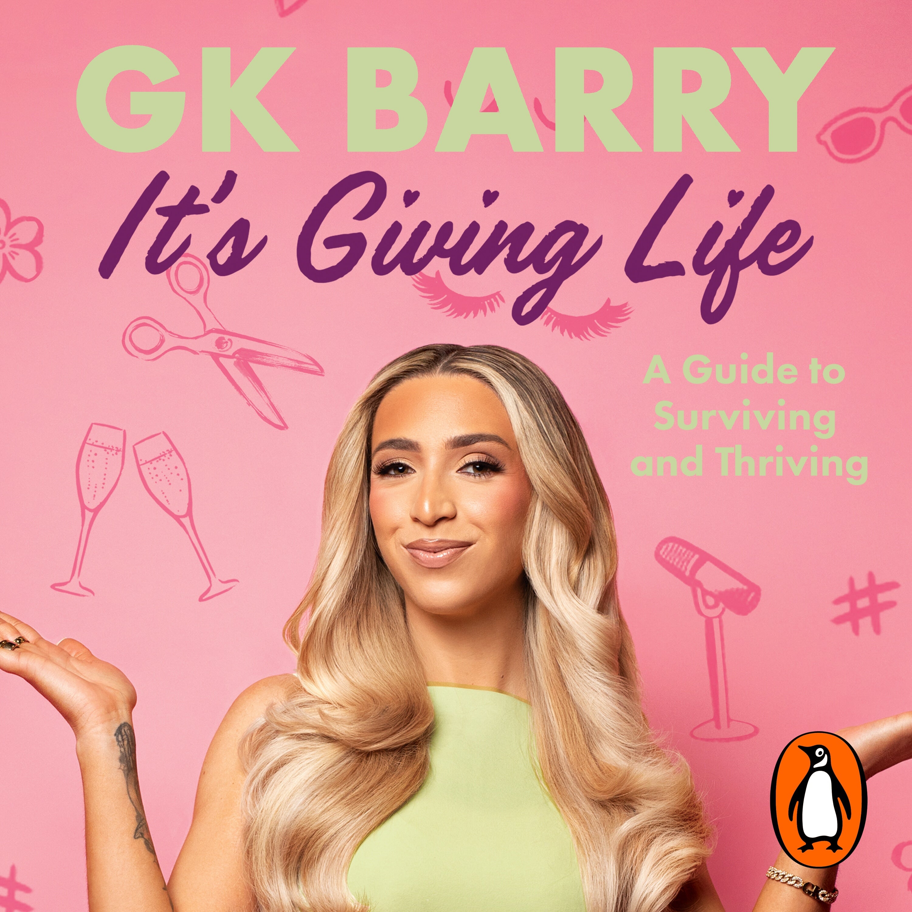 It's Giving Life