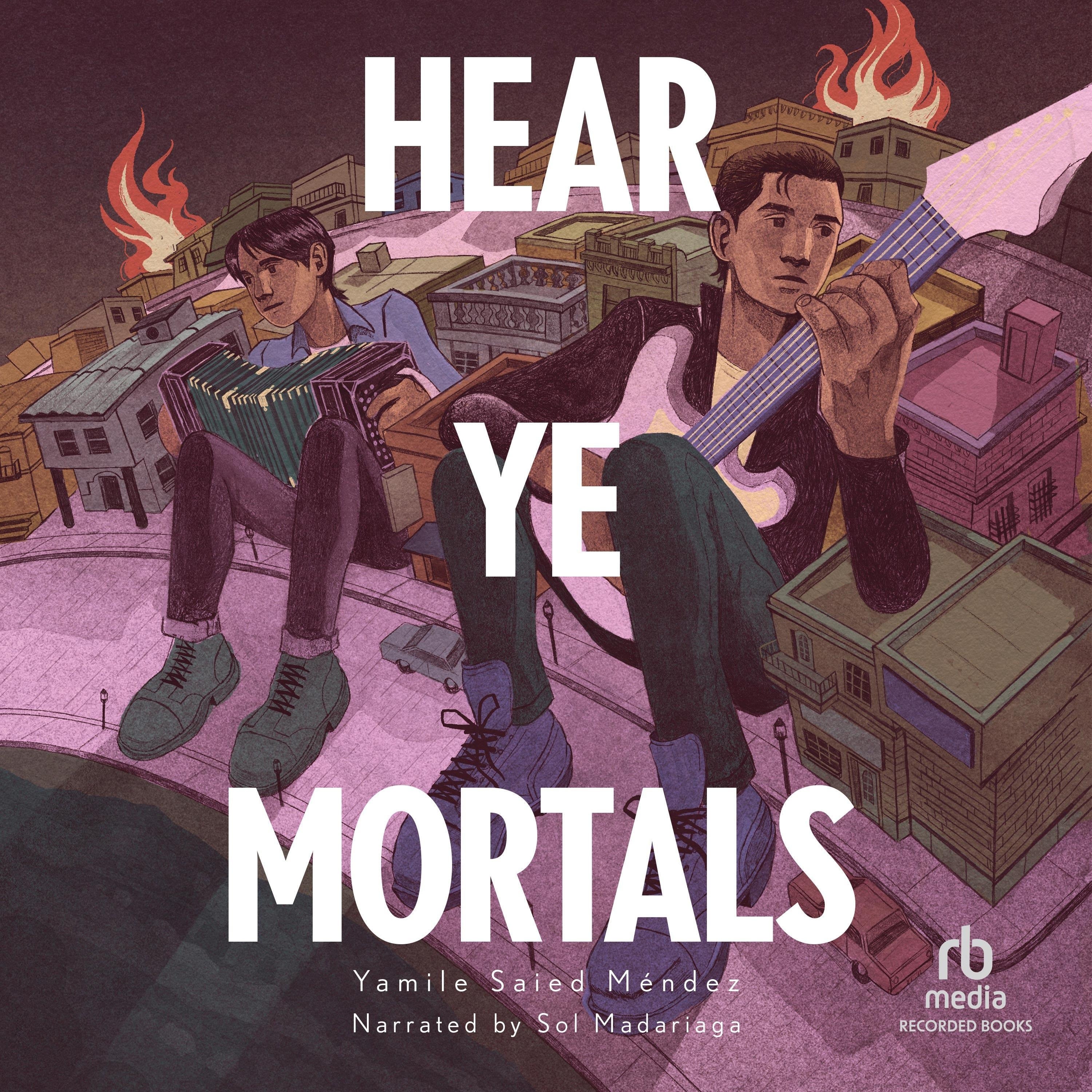 Hear Ye Mortals
