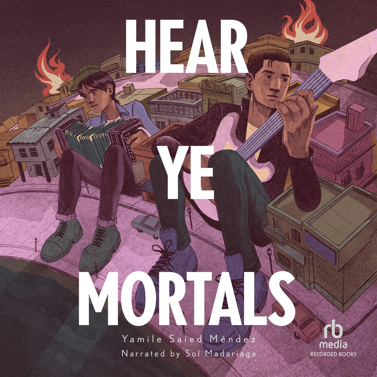 Hear Ye Mortals