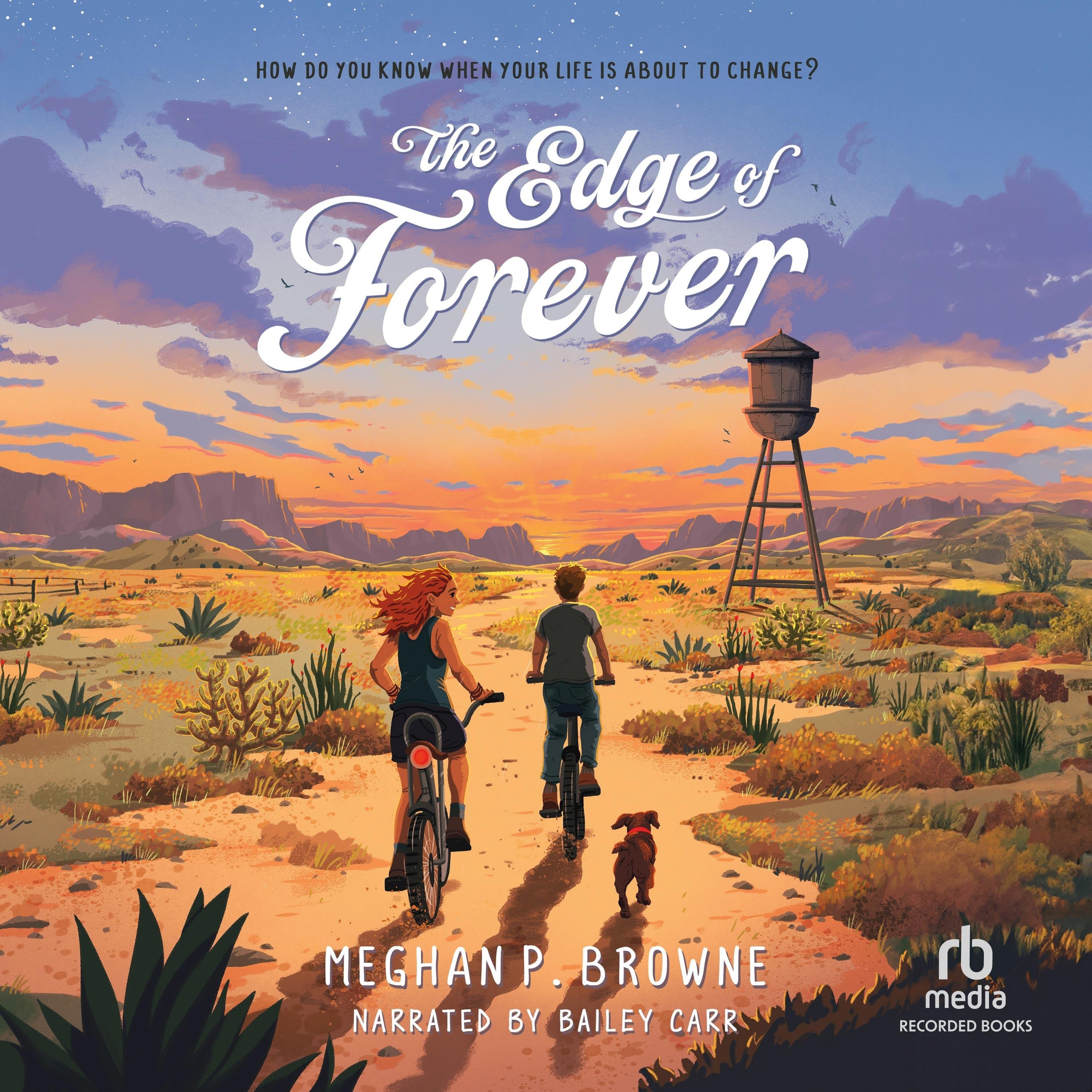 The Edge of Forever