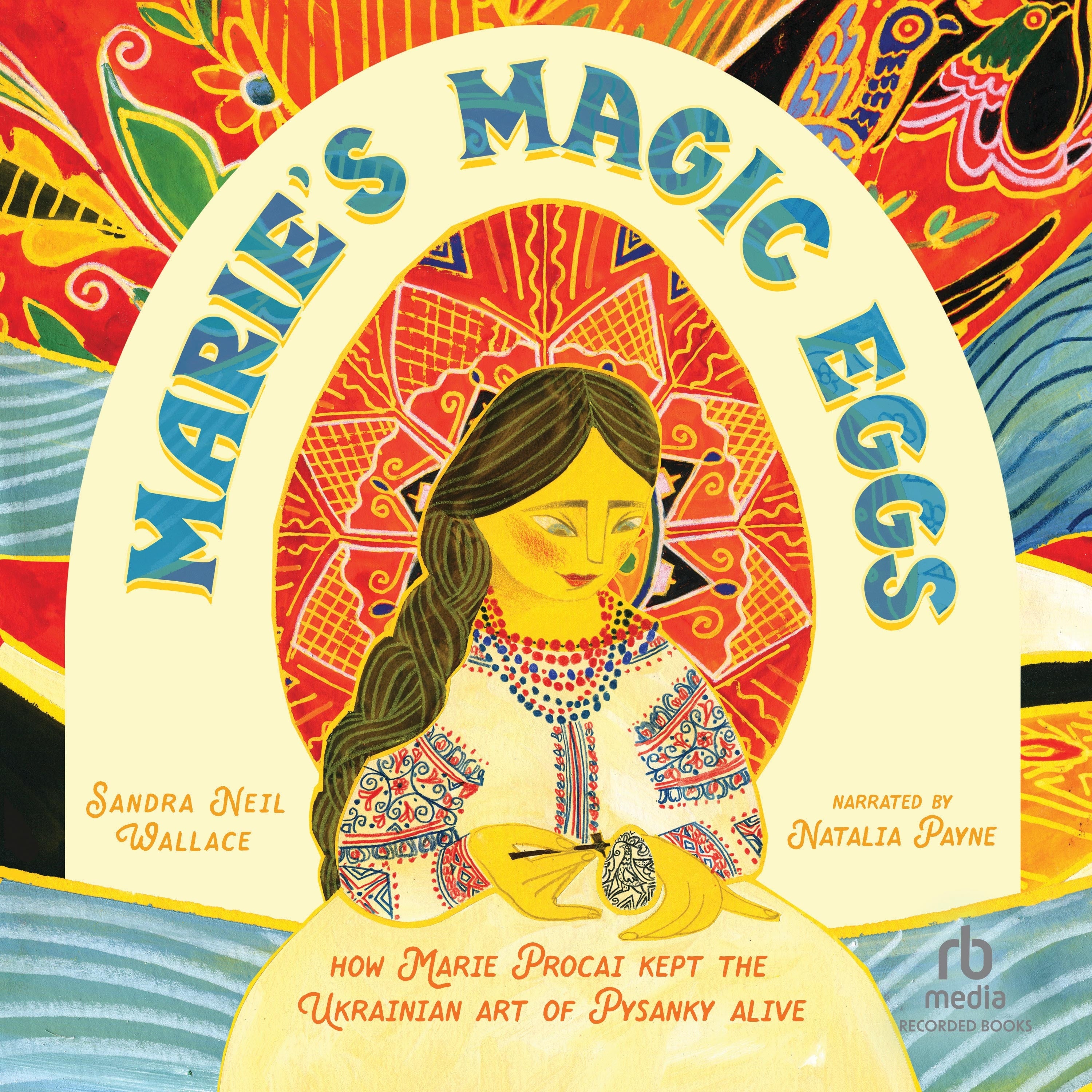 Marie's Magic Eggs
