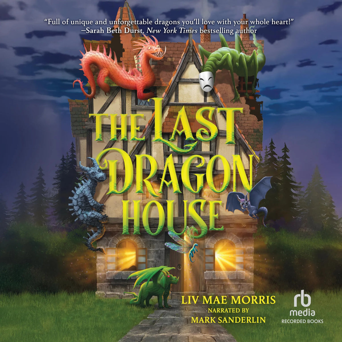 The Last Dragon House