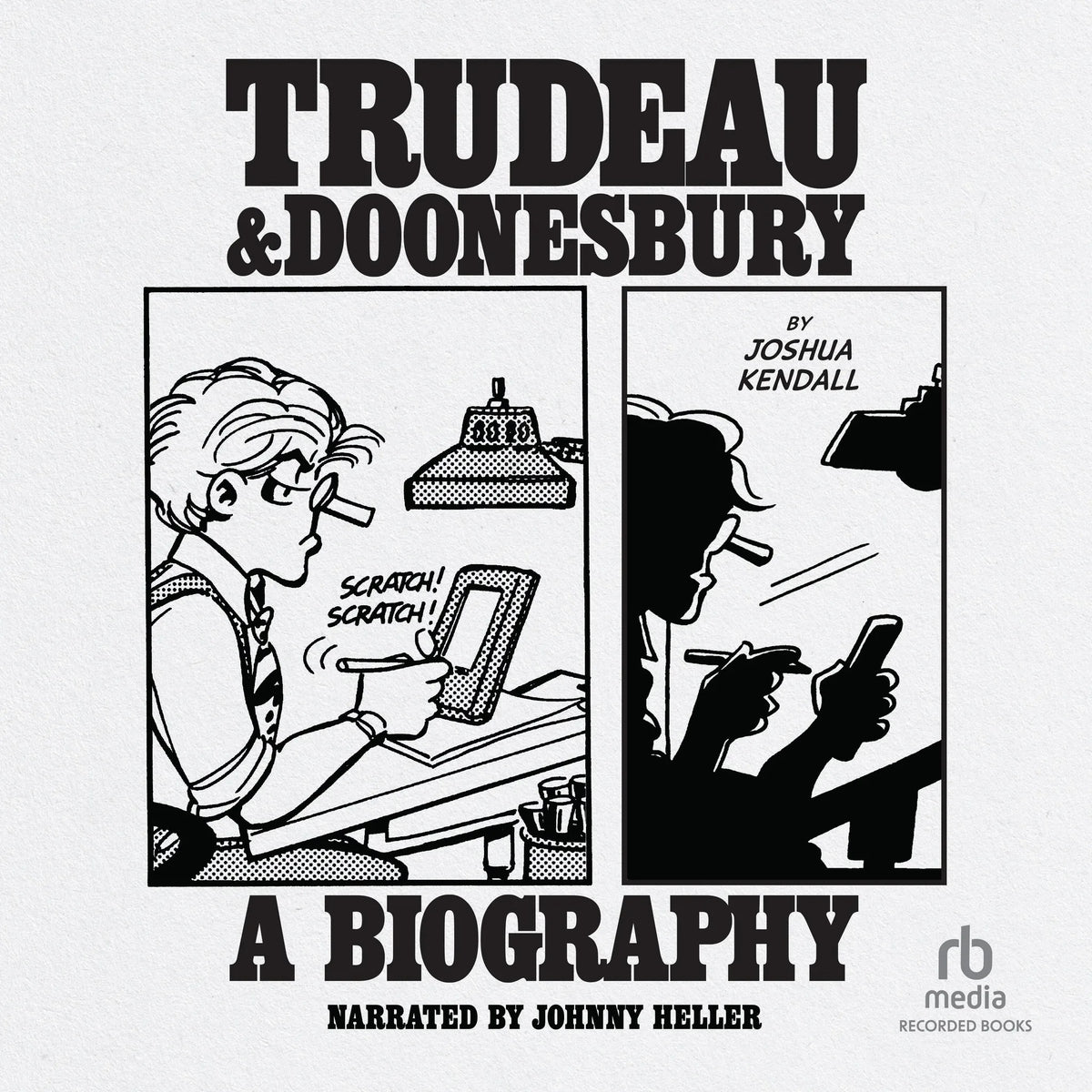 Trudeau & Doonesbury