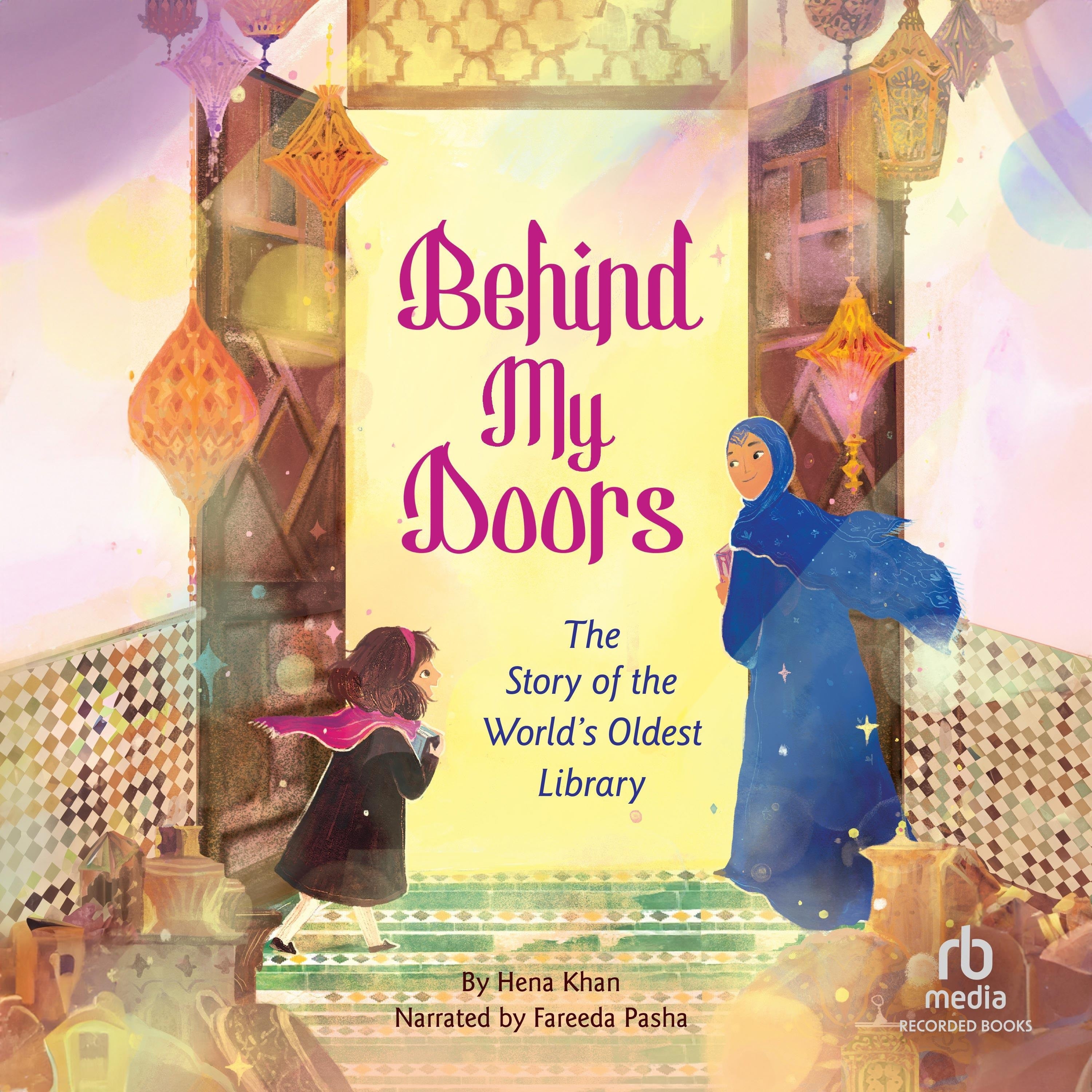 Behind My Doors