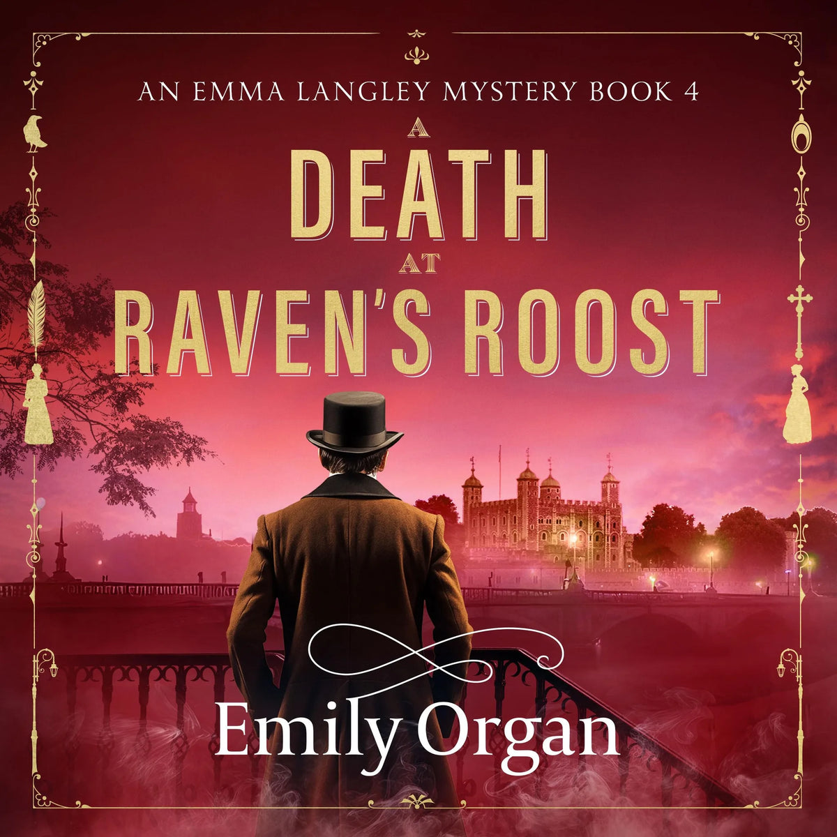 A Death at Raven's Roost