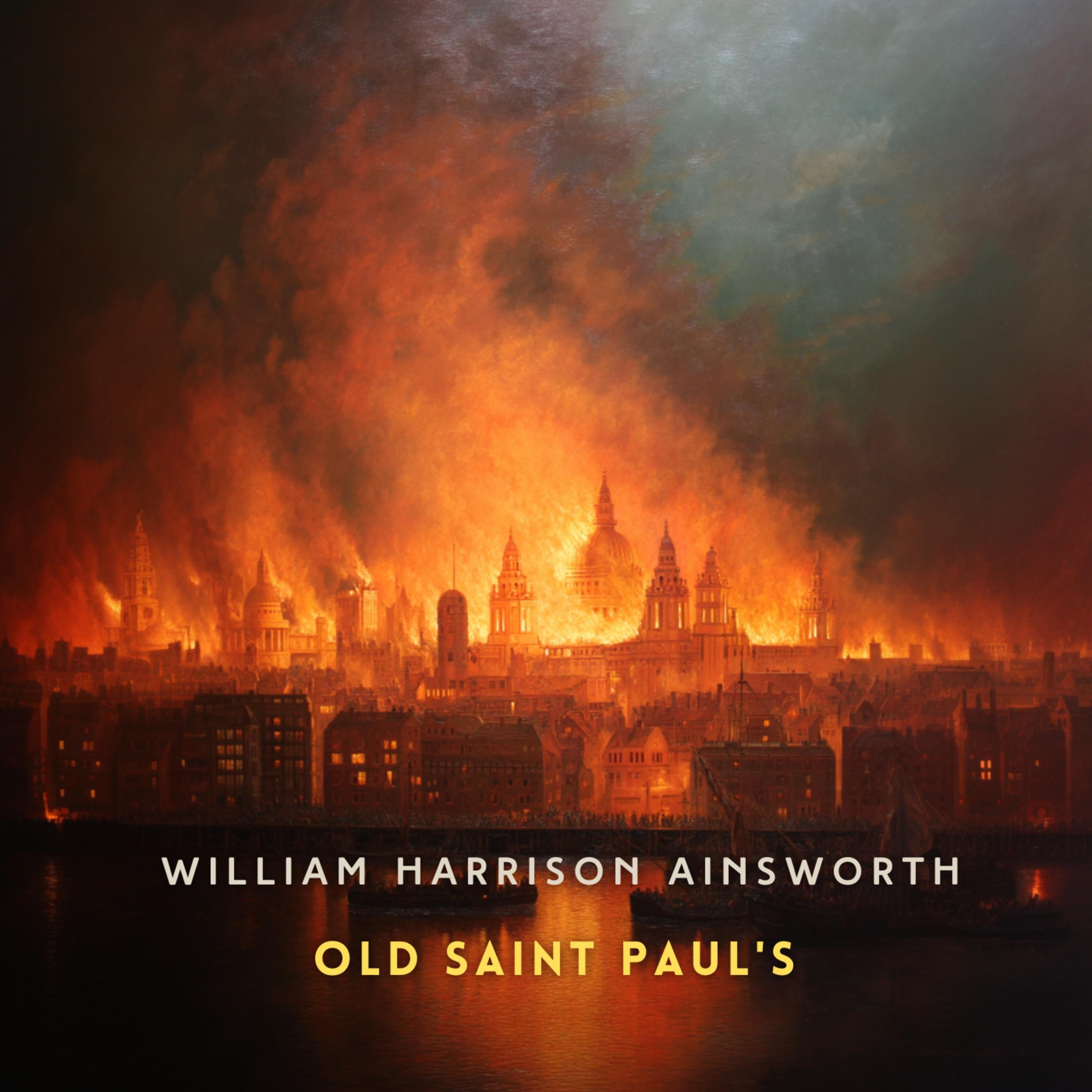Old Saint Paul's Volume 1: A Tale of the Plague and the Fire