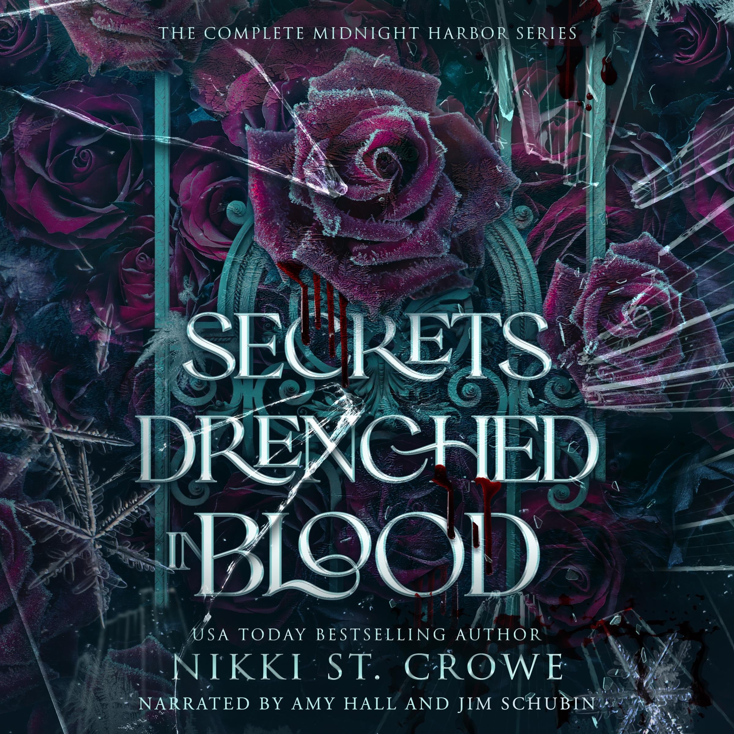 Secrets Drenched in Blood