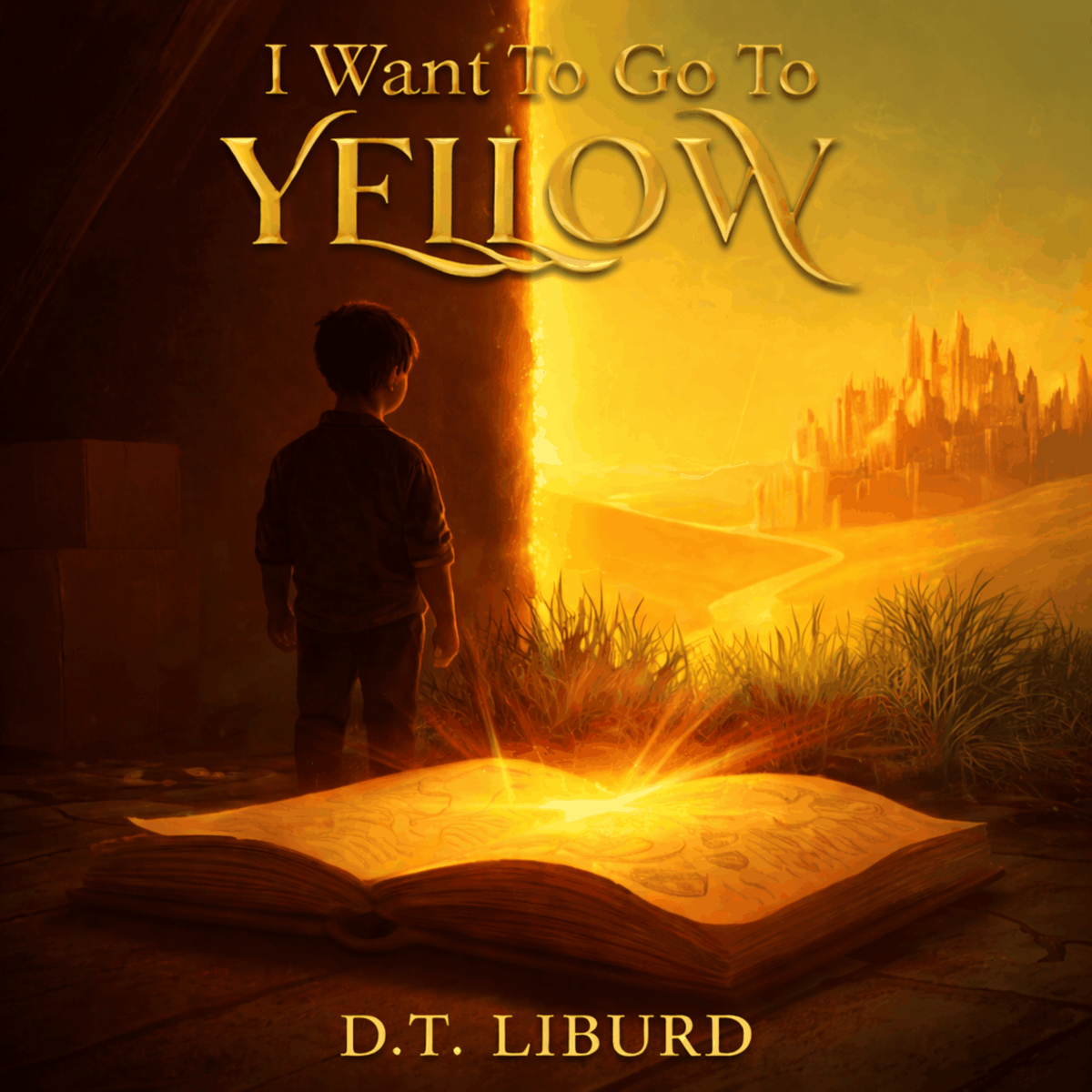 I Want To Go To Yellow