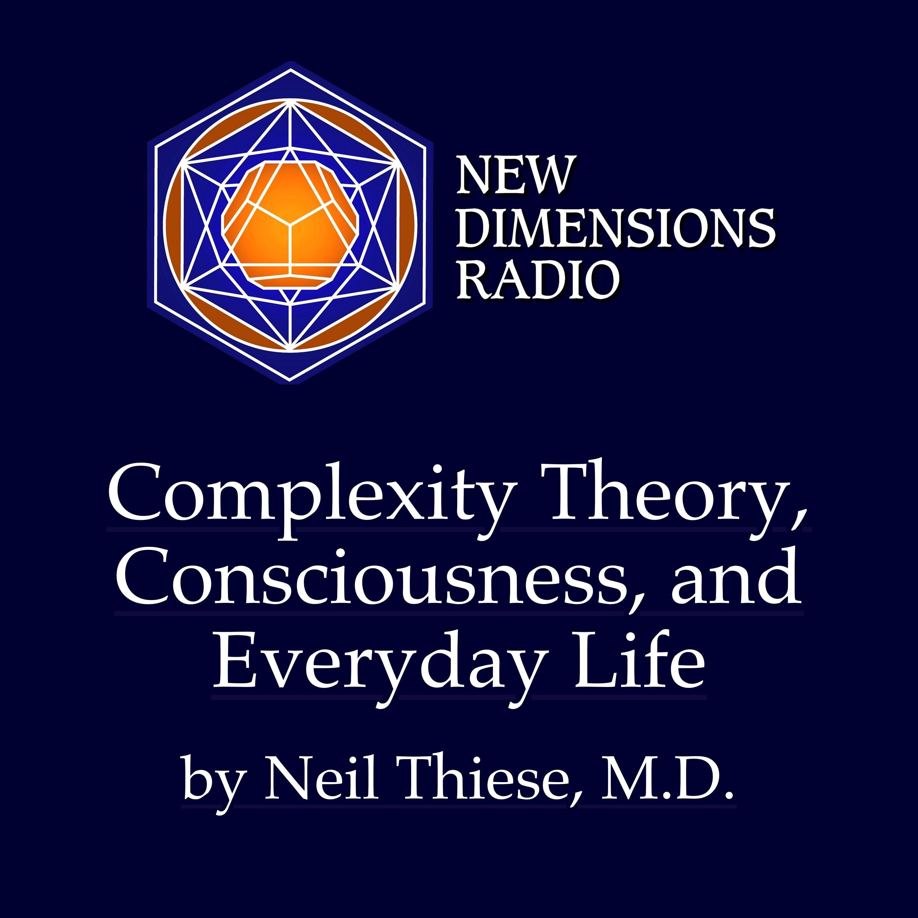 Complexity Theory, Consciousness, and Everyday Life