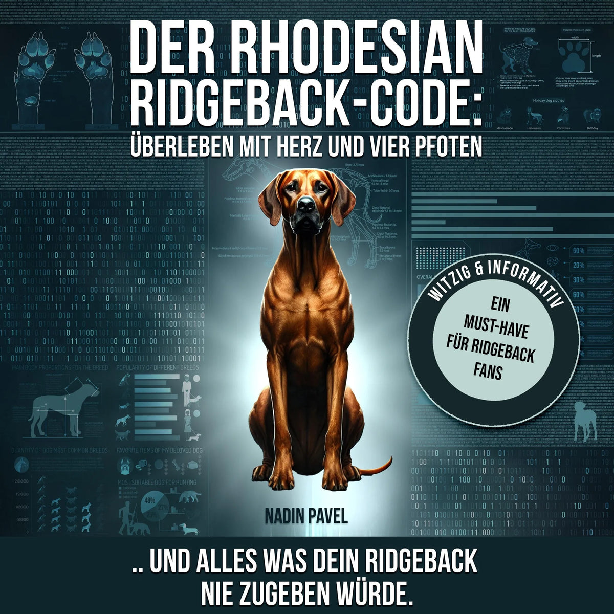 Der Rhodesian Ridgeback-Code